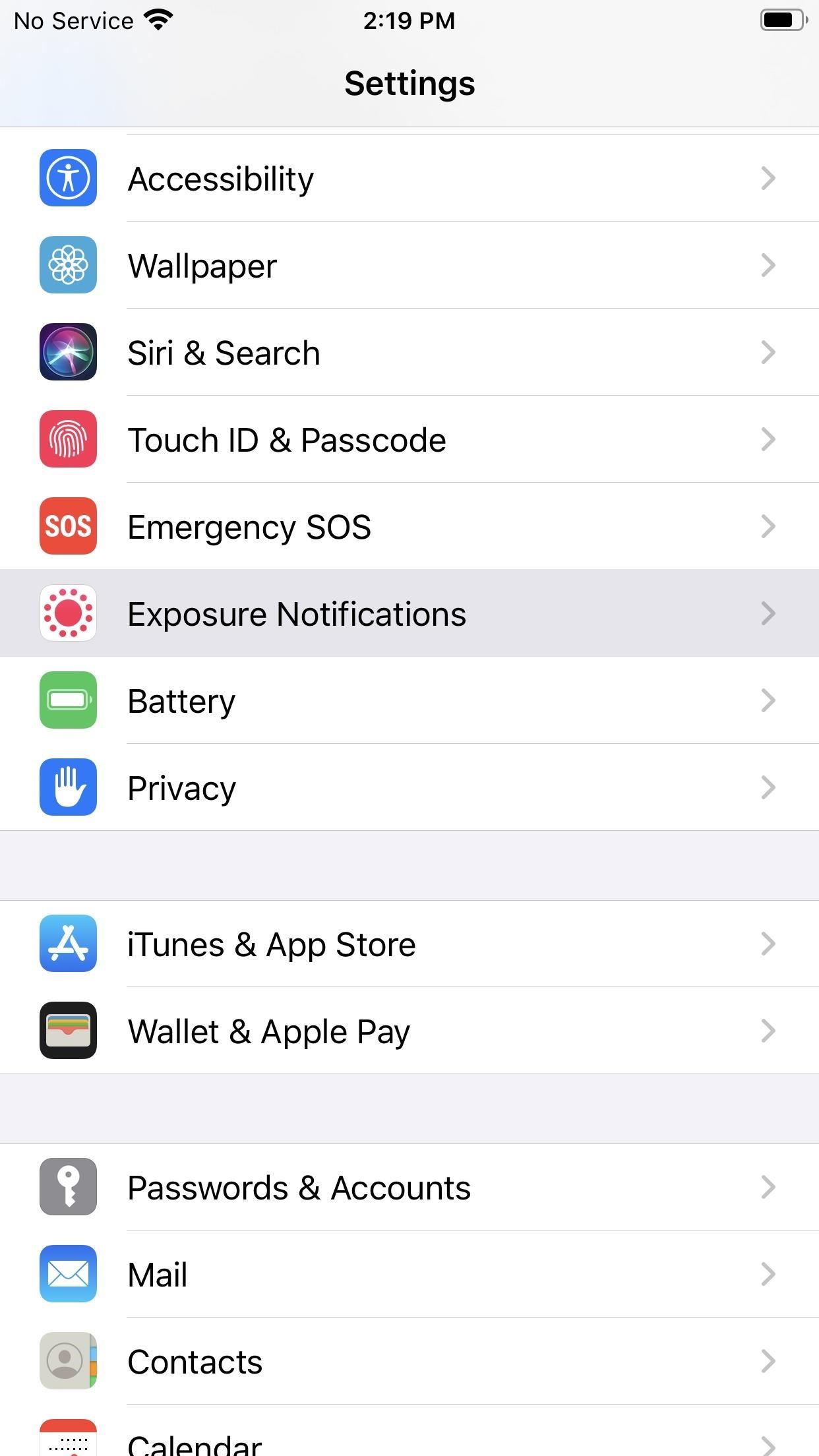 apple-releases-ios-13-7-for-iphone-includes-covid-19-exposure-notification-support-without-using-app-w1456 Apple Releases iOS 13.7 for iPhone, Includes COVID-19 Exposure Notification Support Without Using an App