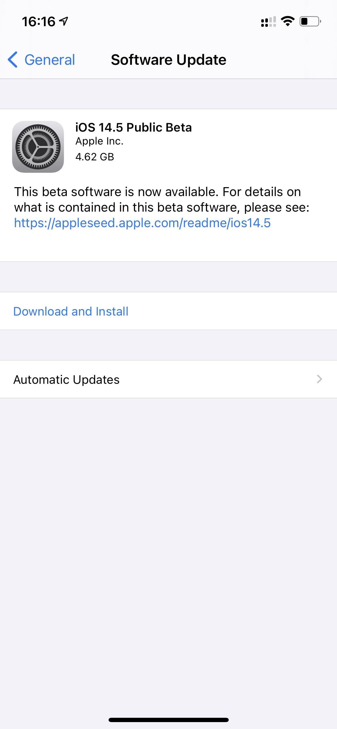 apple-releases-ios-14-5-public-beta-1-for-iphone-adds-support-for-xbox-series-x-ps5-dualsense-controllers-w1456-4 Apple Releases iOS 14.5 Public Beta 1 for iPhone, Adds Support for Xbox Series X & PS5 DualSense Controllers