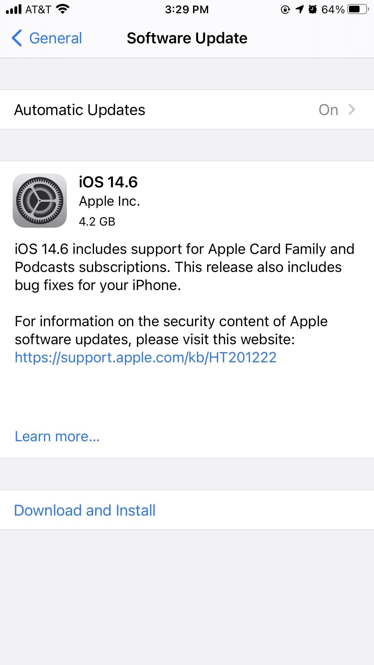 apple-releases-ios-14-6-rc-for-iphone-adds-option-unlock-iphone-using-voice-control-w1456-2 Apple Releases iOS 14.6 RC for iPhone, Adds Option to Unlock iPhone Using Voice Control