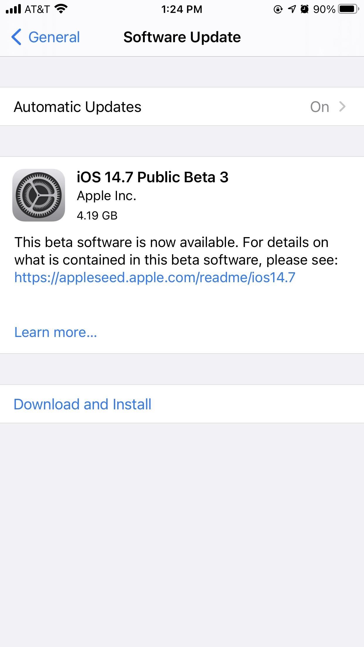 apple-releases-ios-14-7-beta-3-for-iphone-w1456-2 Apple Releases iOS 14.7 Beta 3 for iPhone