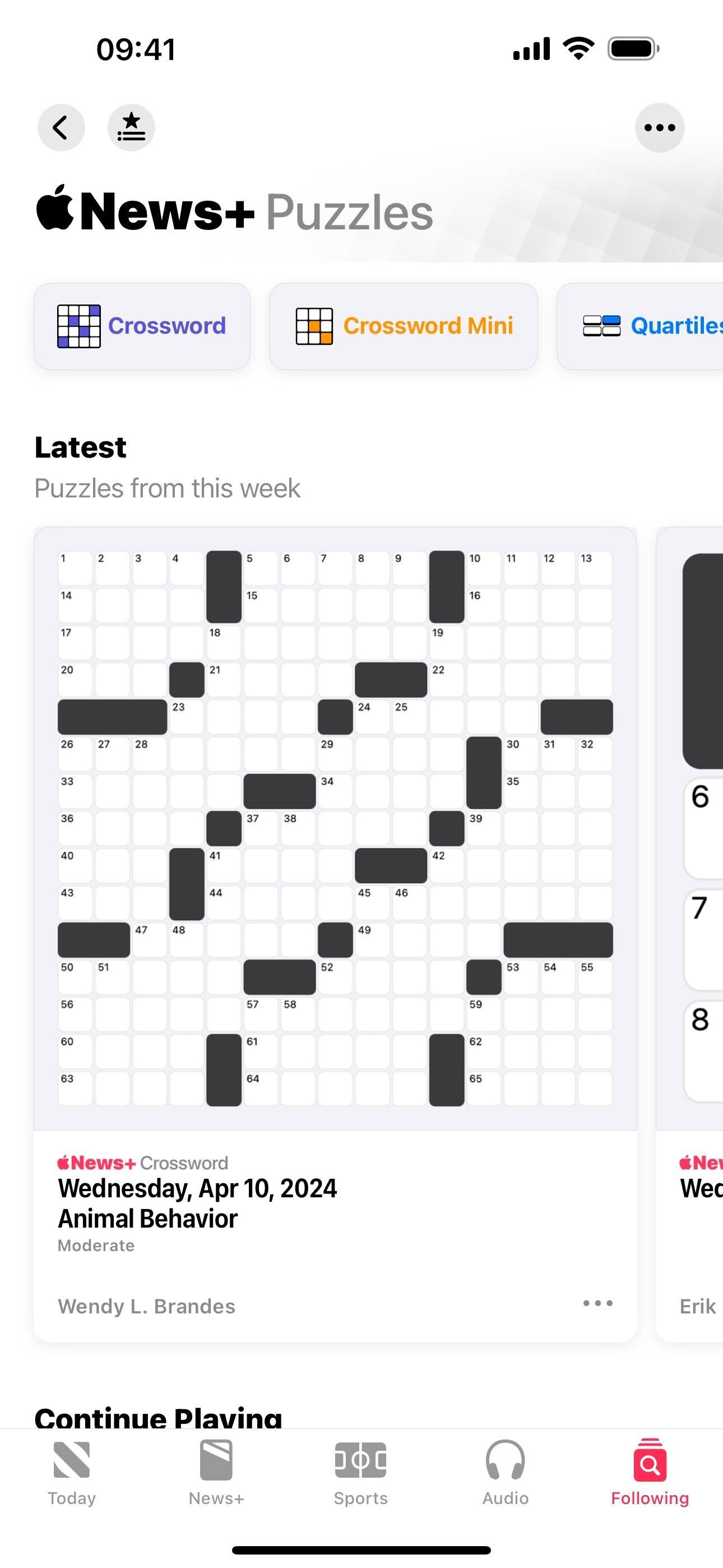 apples-integrating-game-center-leaderboards-into-news-puzzles-with-ios-17-5-w1456-3 Apple's Integrating Game Center Leaderboards into News+ Puzzles with iOS 17.5