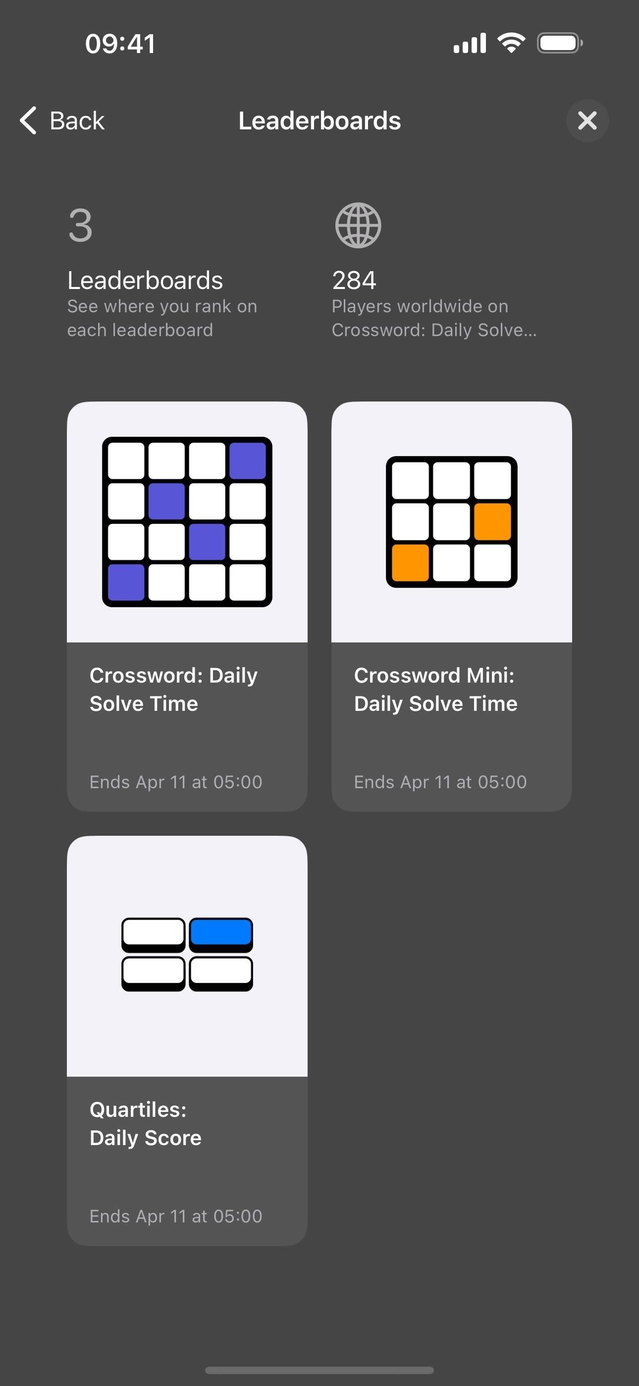 apples-integrating-game-center-leaderboards-into-news-puzzles-with-ios-17-5-w1456-4 Apple's Integrating Game Center Leaderboards into News+ Puzzles with iOS 17.5