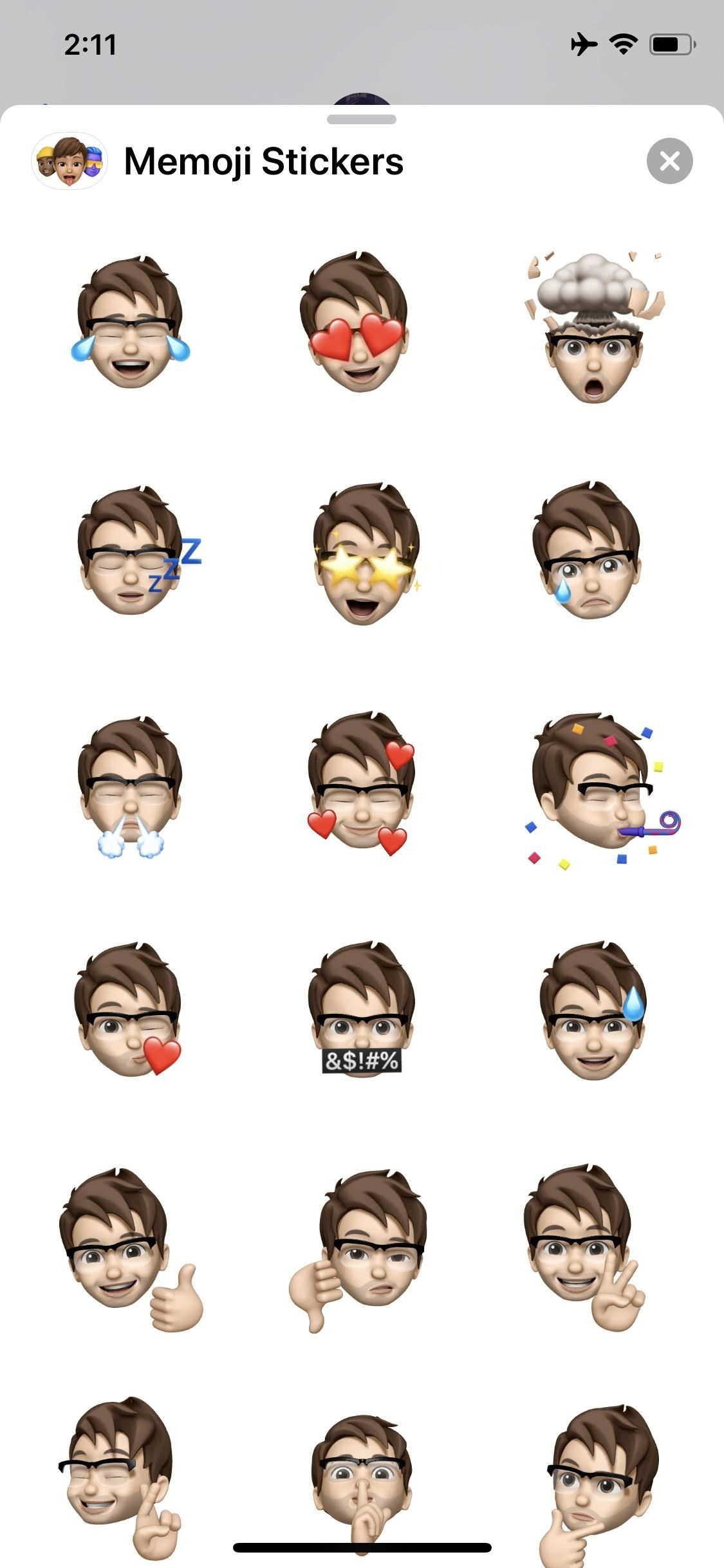 Apple's iOS 13.4 Developer Beta 1 for iPhone Includes New Memoji Stickers & More Convenient Mail Tools
