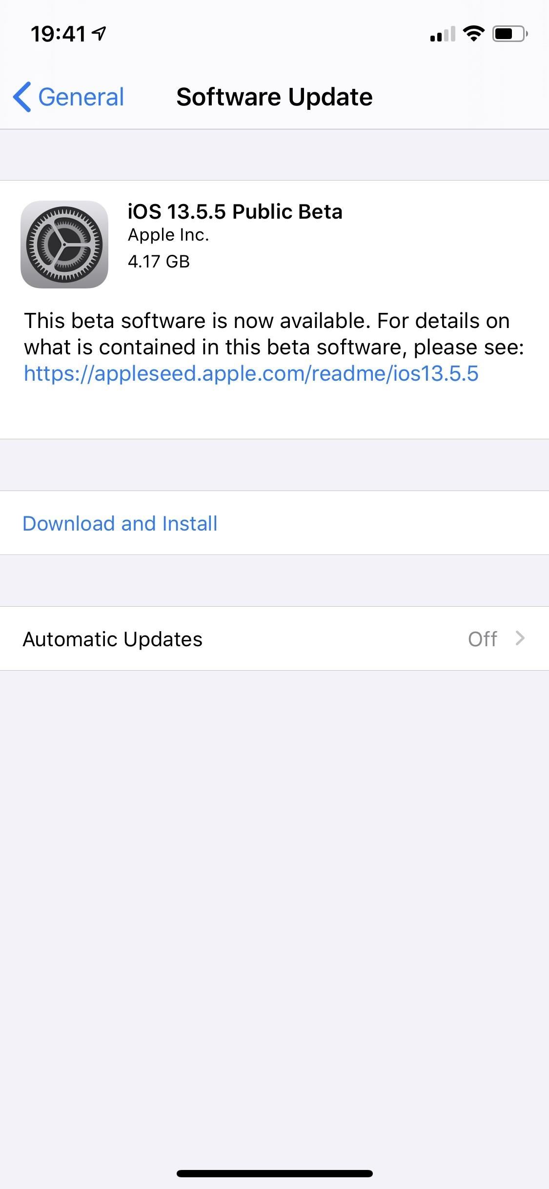 apples-ios-13-5-5-public-beta-1-for-iphone-includes-evidence-audio-support-for-apple-news-w1456-2 Apple's iOS 13.5.5 Public Beta 1 for iPhone Includes Evidence of Audio Support for Apple News+