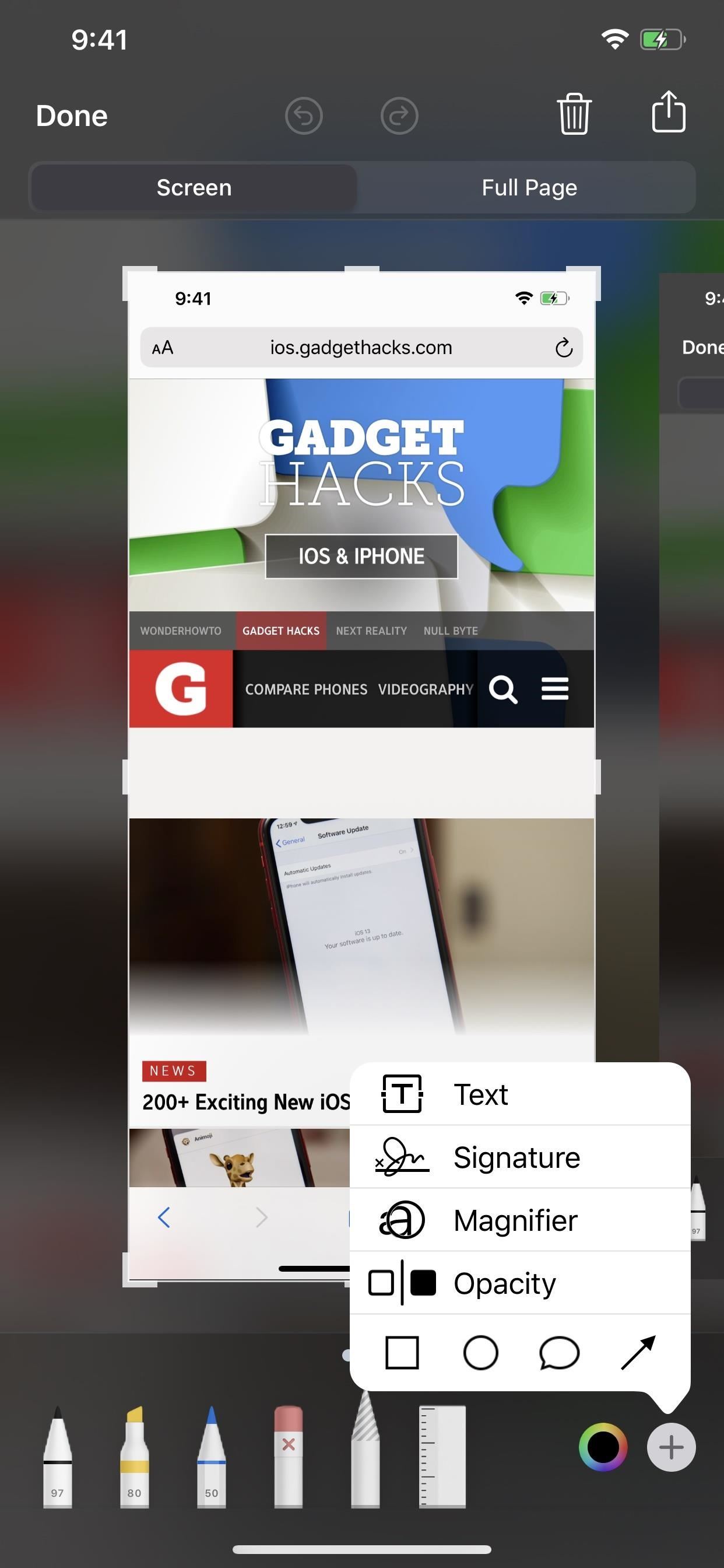 apples-ios-13-developer-beta-3-available-for-iphone-packed-with-new-features-changes-w1456-10 Apple's iOS 13 Developer Beta 3 Available for iPhone, Packed with New Features & Changes