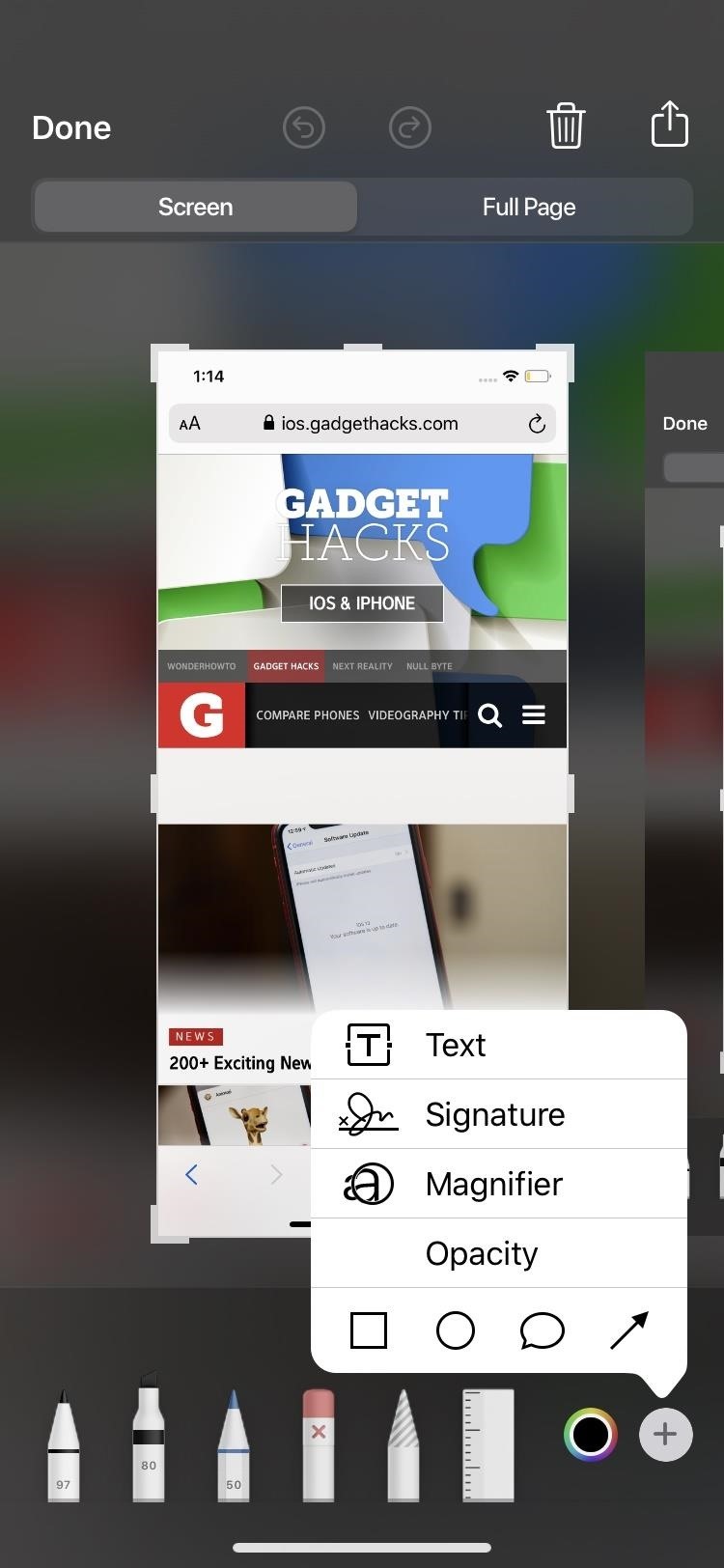 apples-ios-13-developer-beta-3-available-for-iphone-packed-with-new-features-changes-w1456-9 Apple's iOS 13 Developer Beta 3 Available for iPhone, Packed with New Features & Changes