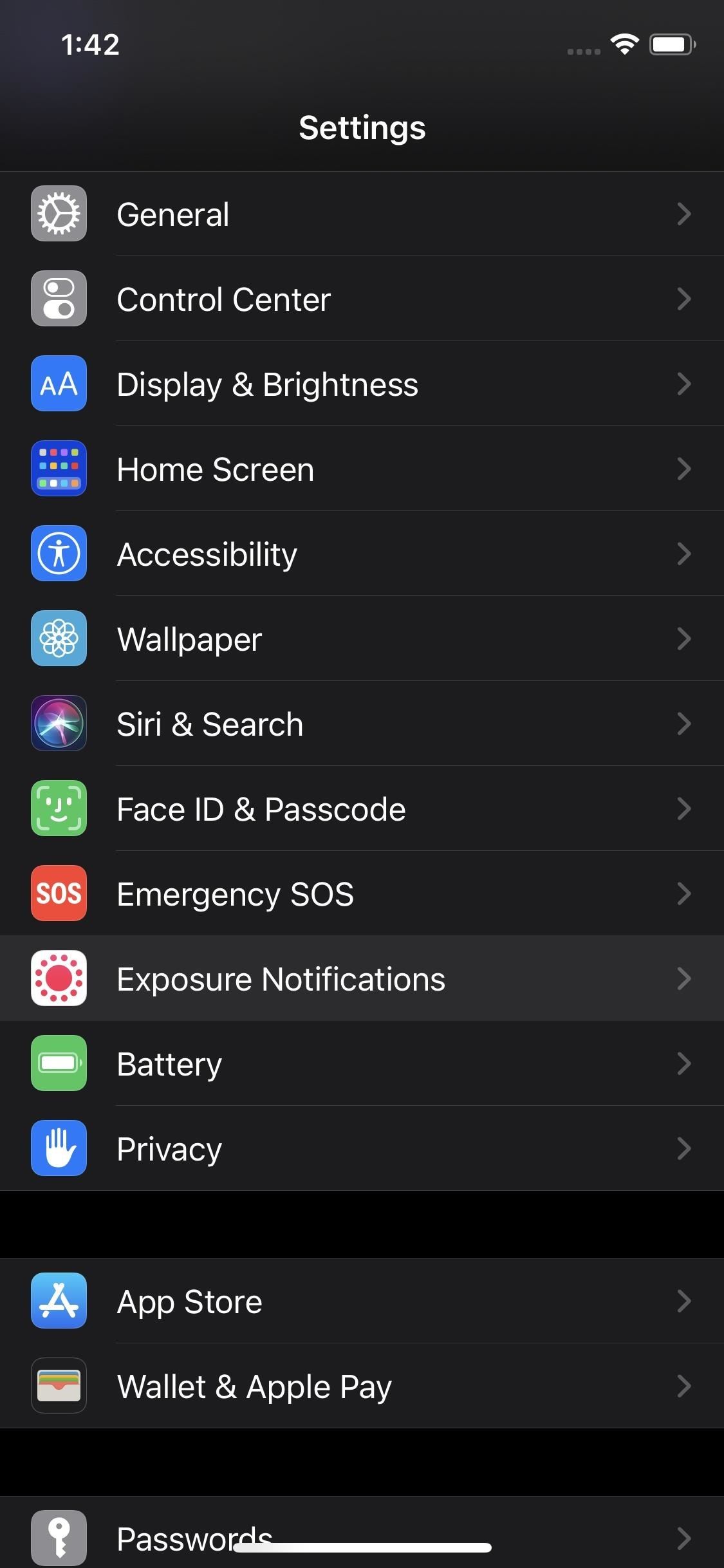 apples-ios-14-public-beta-4-for-iphone-includes-covid-19-exposure-notifications-settings-page-tv-widget-w1456 Apple's iOS 14 Public Beta 4 for iPhone Includes COVID-19 Exposure Notifications Settings Page & TV Widget