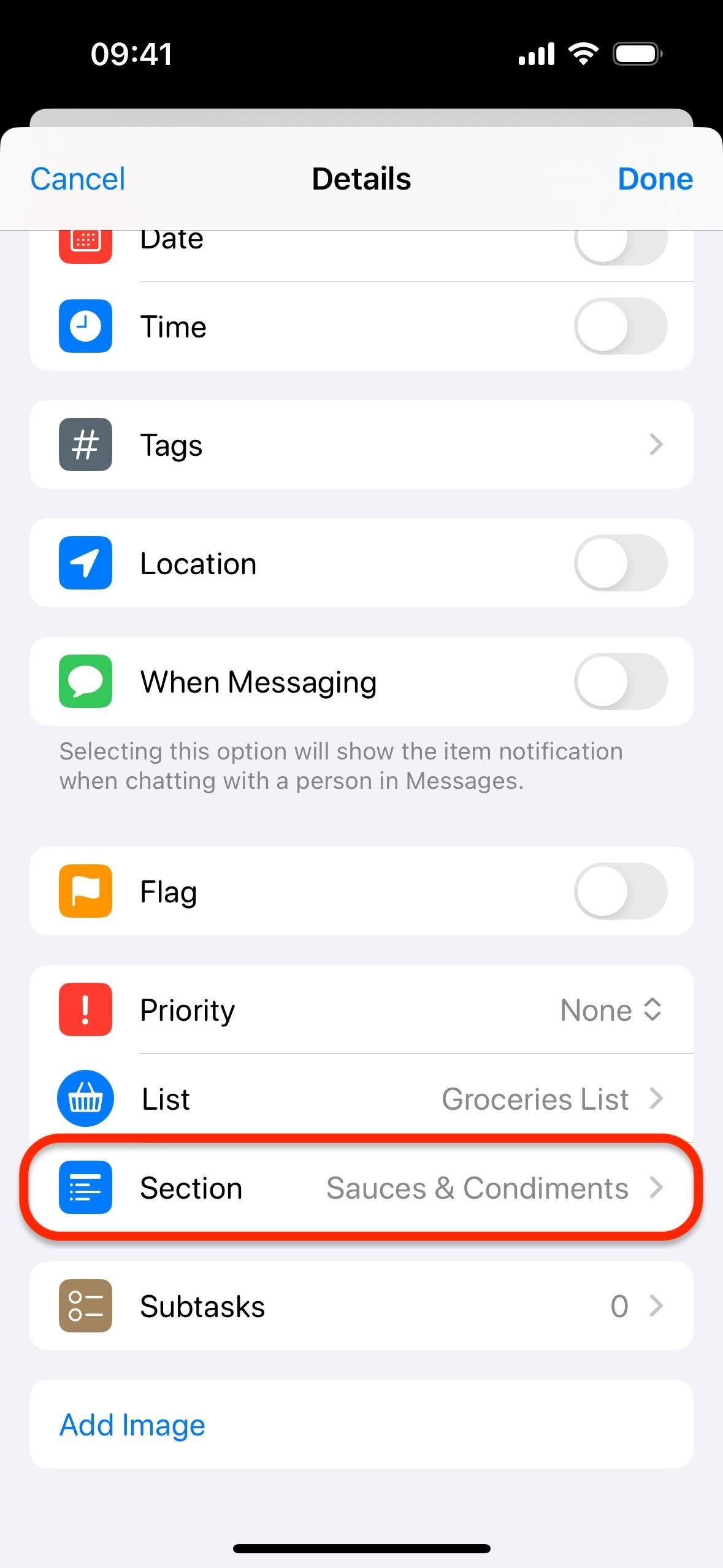 apples-reminders-app-has-ultimate-solution-for-managing-grocery-lists-your-iphone-w1456-12 Apple's Reminders App Has the Ultimate Solution for Managing Grocery Lists on Your iPhone