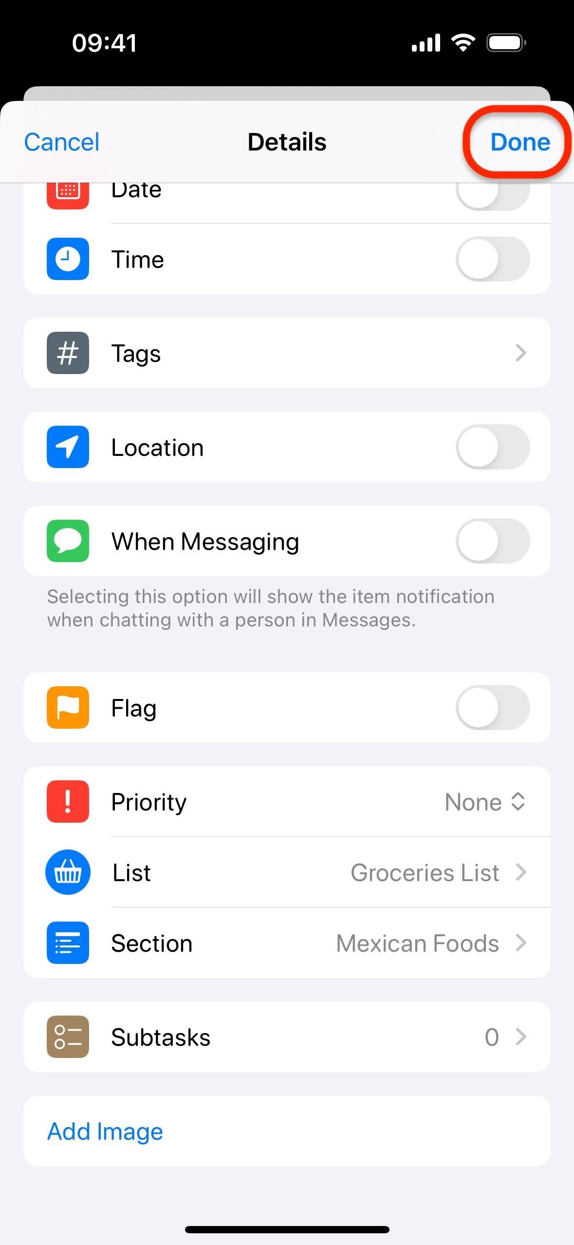 apples-reminders-app-has-ultimate-solution-for-managing-grocery-lists-your-iphone-w1456-15 Apple's Reminders App Has the Ultimate Solution for Managing Grocery Lists on Your iPhone