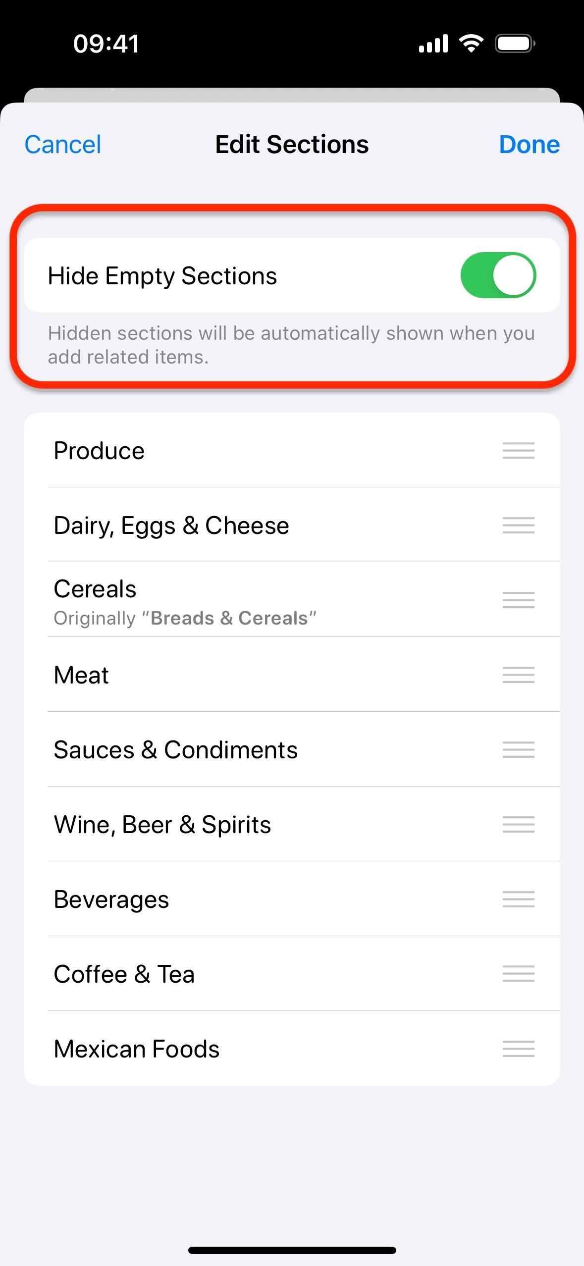 apples-reminders-app-has-ultimate-solution-for-managing-grocery-lists-your-iphone-w1456-23 Apple's Reminders App Has the Ultimate Solution for Managing Grocery Lists on Your iPhone