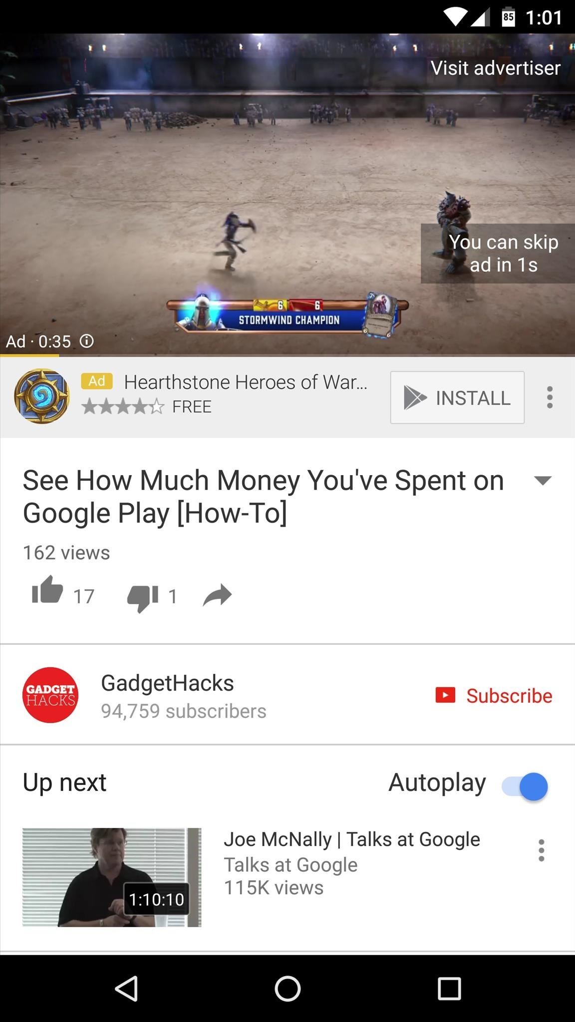 automatically-skip-youtube-ads-android-without-rooting-w1456-8 How to Automatically Skip YouTube Ads on Android—Without Rooting
