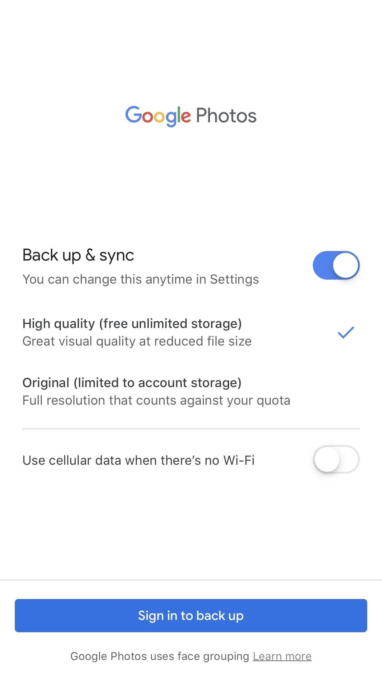back-up-your-iphone-photos-videos-with-google-photos-for-free-w1456-2 How to Back Up Your iPhone Photos & Videos with Google Photos for Free