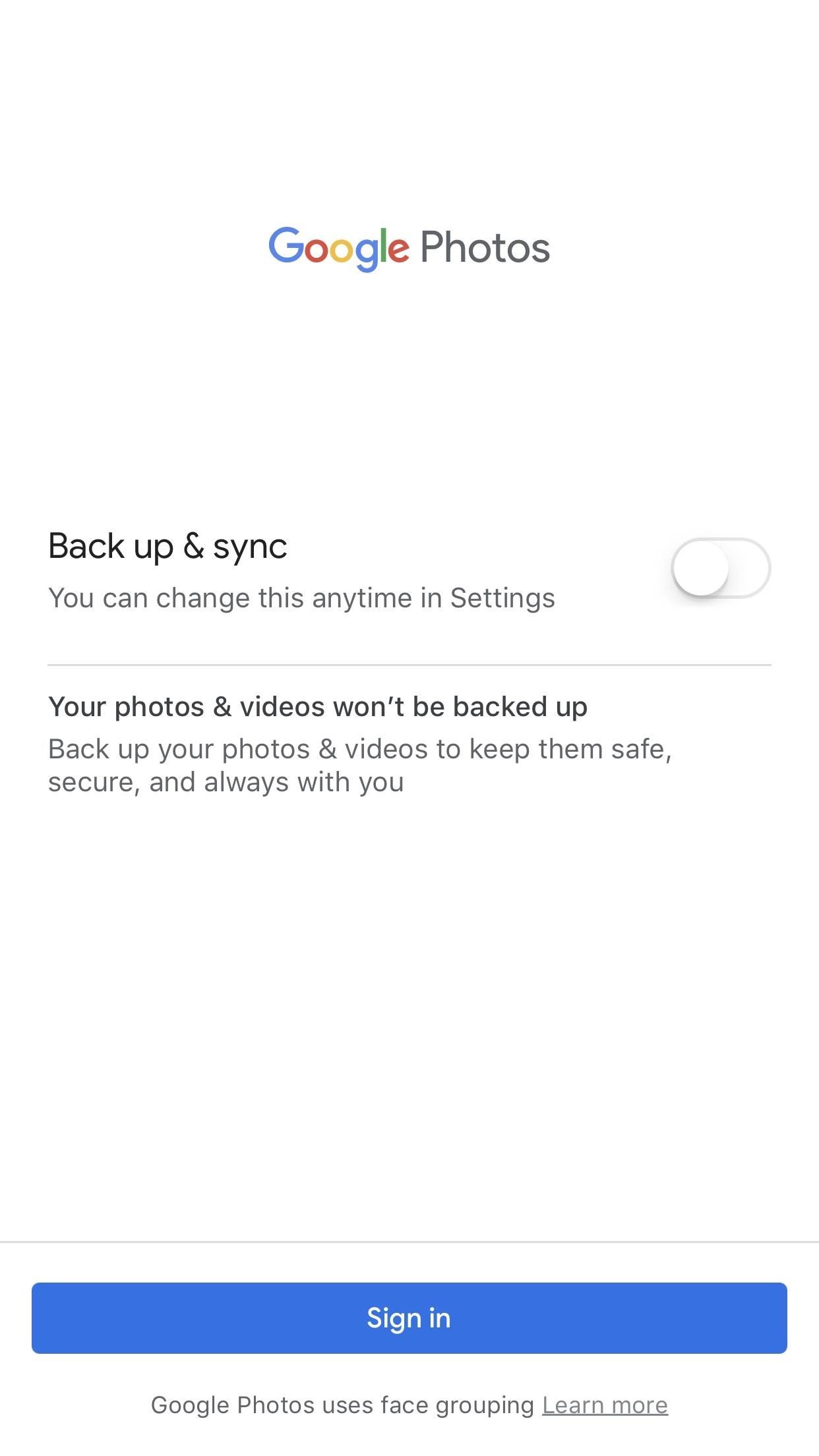 back-up-your-iphone-photos-videos-with-google-photos-for-free-w1456-3 How to Back Up Your iPhone Photos & Videos with Google Photos for Free