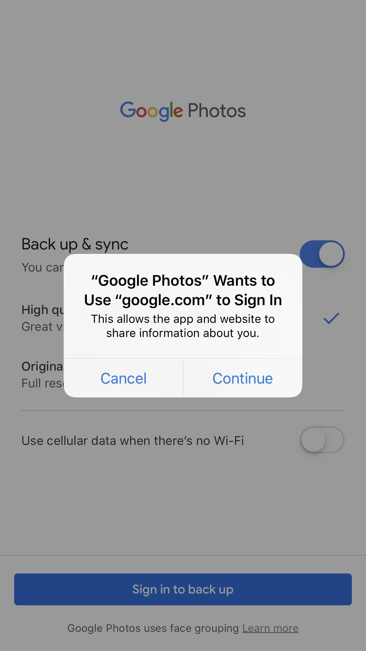 back-up-your-iphone-photos-videos-with-google-photos-for-free-w1456-4 How to Back Up Your iPhone Photos & Videos with Google Photos for Free