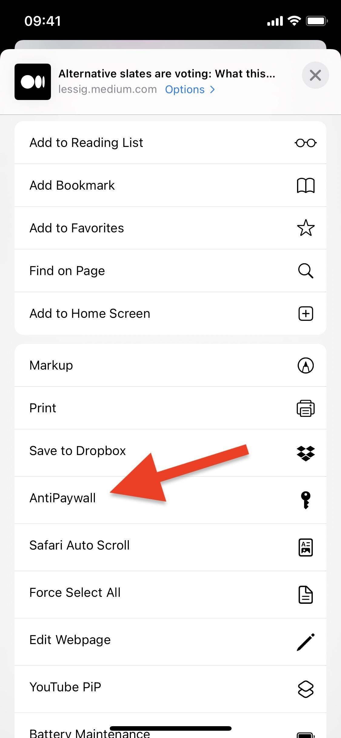 best-way-bypass-website-paywalls-unlock-full-articles-your-iphone-w1456-3 The Best Way to Bypass Website Paywalls & Unlock Full Articles on Your iPhone