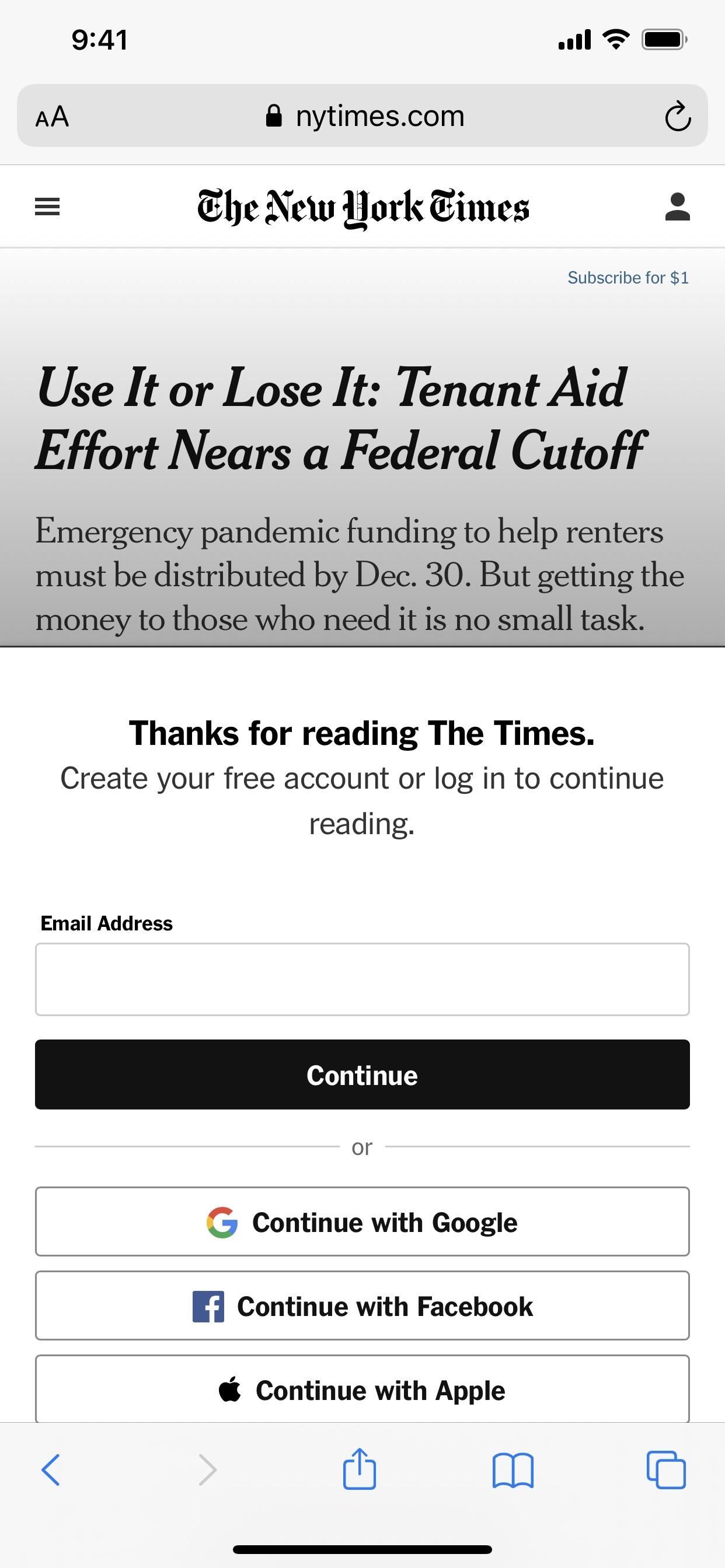 best-way-bypass-website-paywalls-unlock-full-articles-your-iphone-w1456-8 The Best Way to Bypass Website Paywalls & Unlock Full Articles on Your iPhone