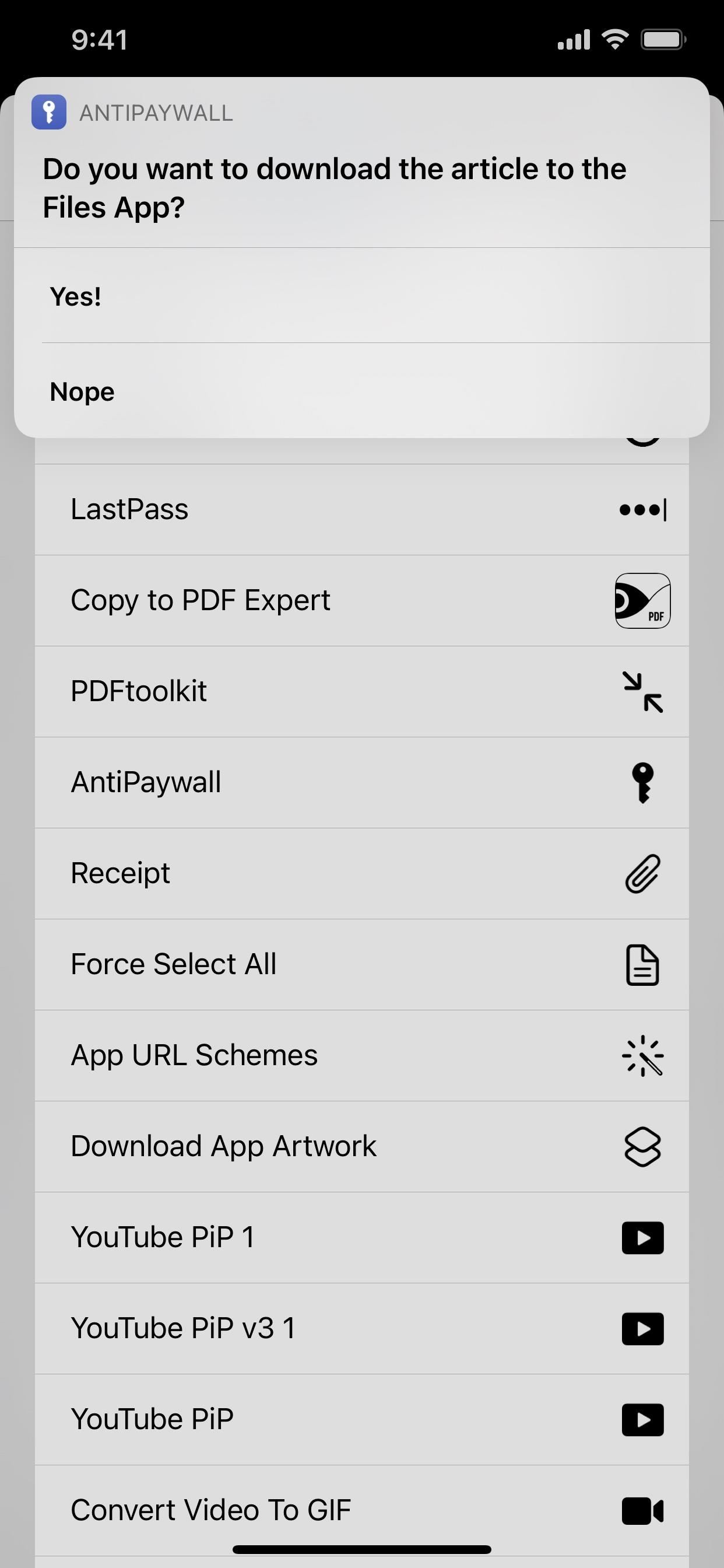 best-way-bypass-website-paywalls-unlock-full-articles-your-iphone-w1456-9 The Best Way to Bypass Website Paywalls & Unlock Full Articles on Your iPhone