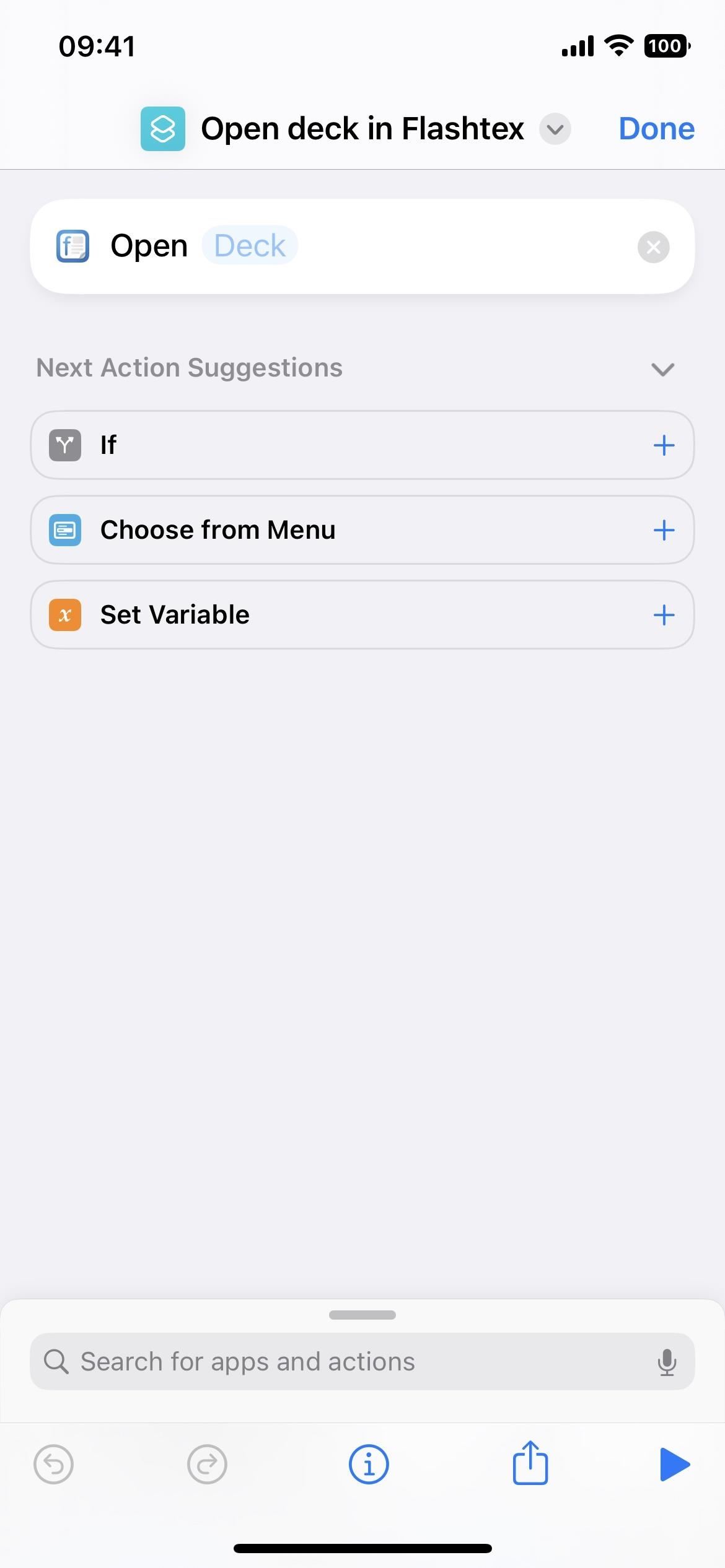 big-shortcuts-update-for-iphone-is-bursting-with-new-features-you-need-try-out-w1456-12 The Big Shortcuts Update for iPhone Is Bursting with New Features You Need to Try Out