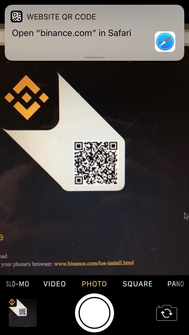 binance-101-install-mobile-app-your-iphone-w1456 Binance 101: How to Install the Mobile App on Your iPhone