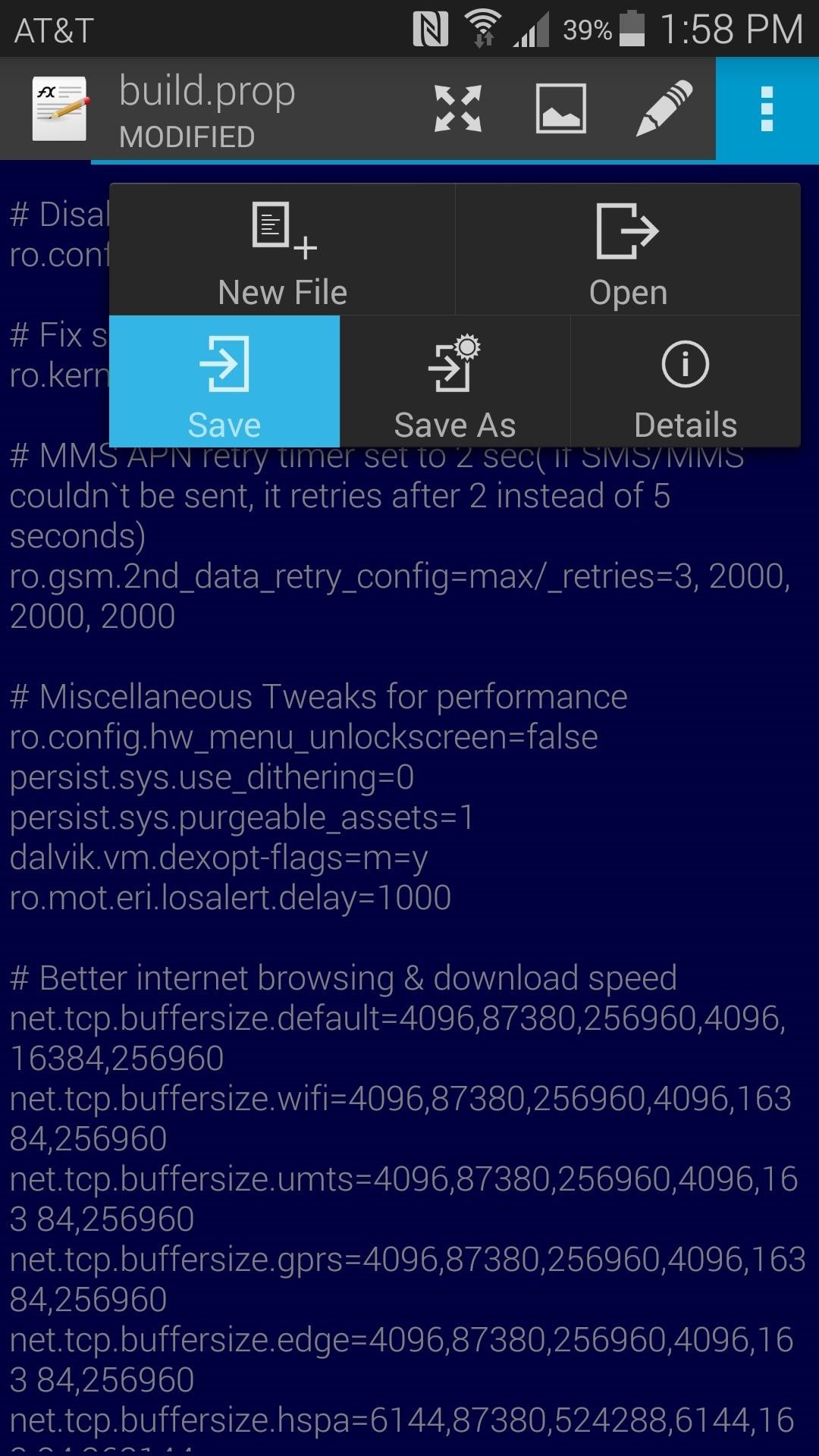 boost-performance-battery-life-your-galaxy-s5-with-these-build-prop-hacks-w1456-23 Boost Performance & Battery Life on Your Galaxy S5 with These "Build.prop" Hacks