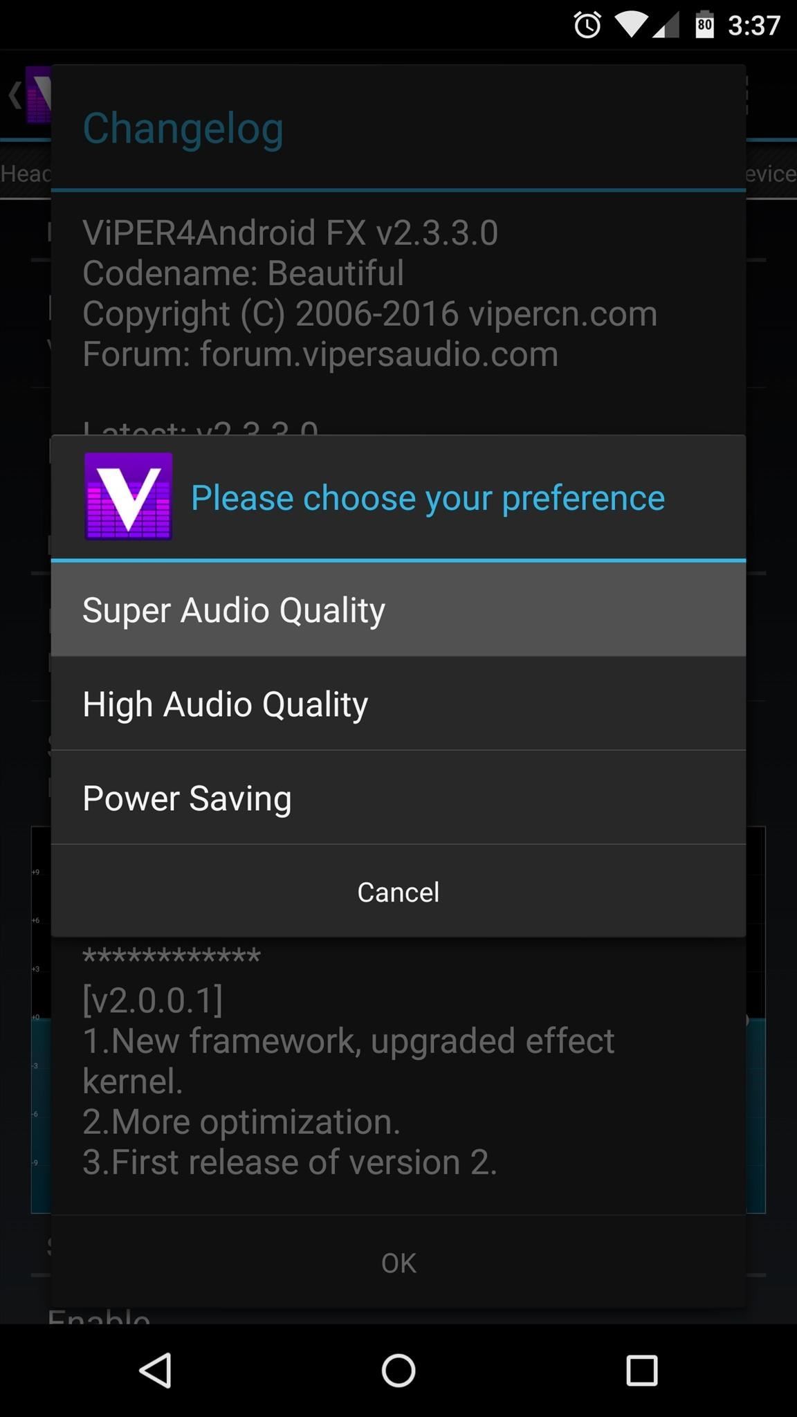 boost-sound-quality-your-nexus-6-with-viper-audio-w1456-10 Boost Sound Quality on Your Nexus 6 with Viper Audio