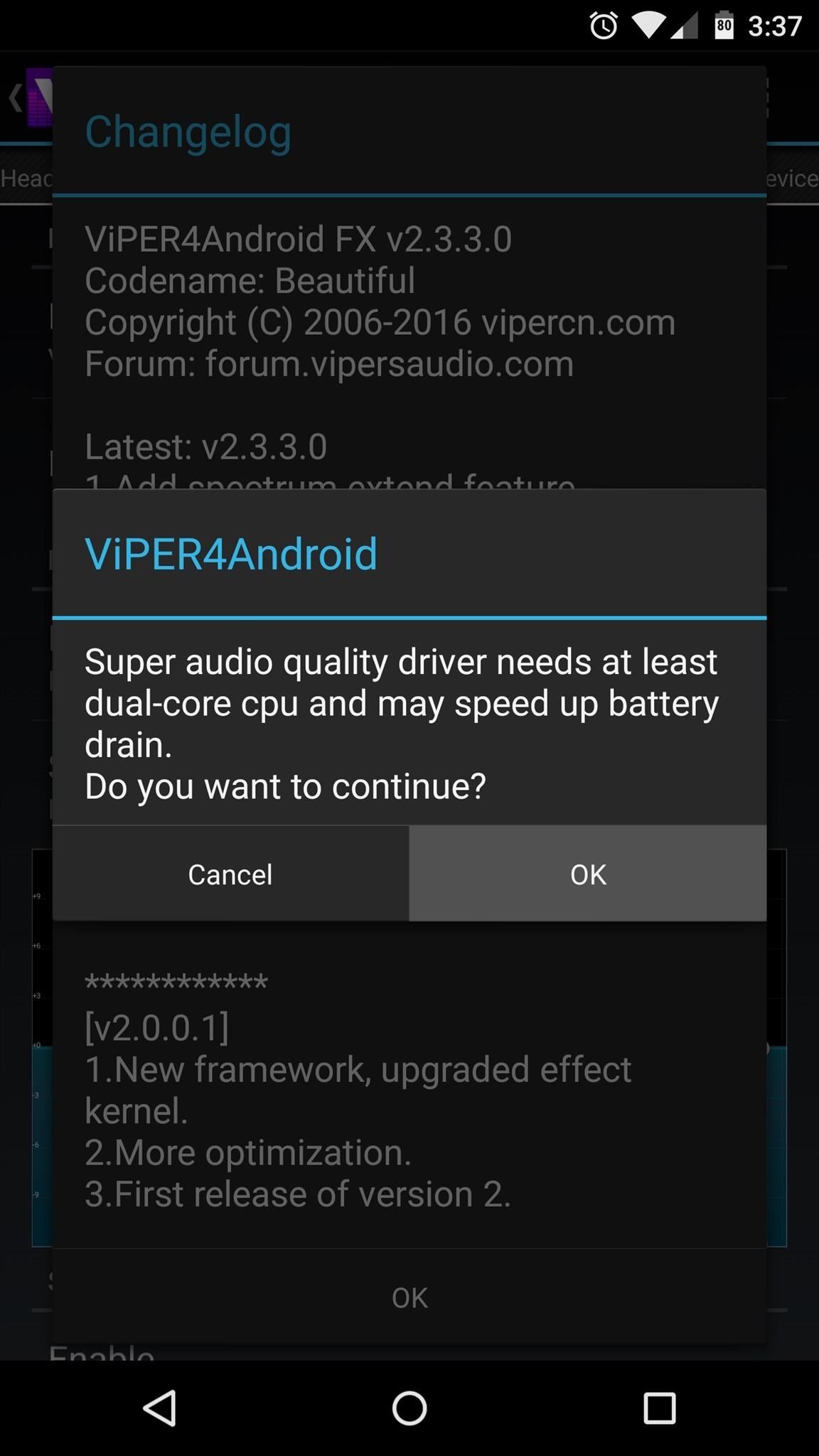 boost-sound-quality-your-nexus-6-with-viper-audio-w1456-11 Boost Sound Quality on Your Nexus 6 with Viper Audio