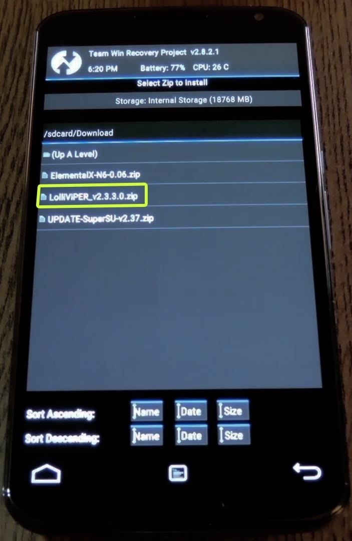 boost-sound-quality-your-nexus-6-with-viper-audio-w1456-5 Boost Sound Quality on Your Nexus 6 with Viper Audio