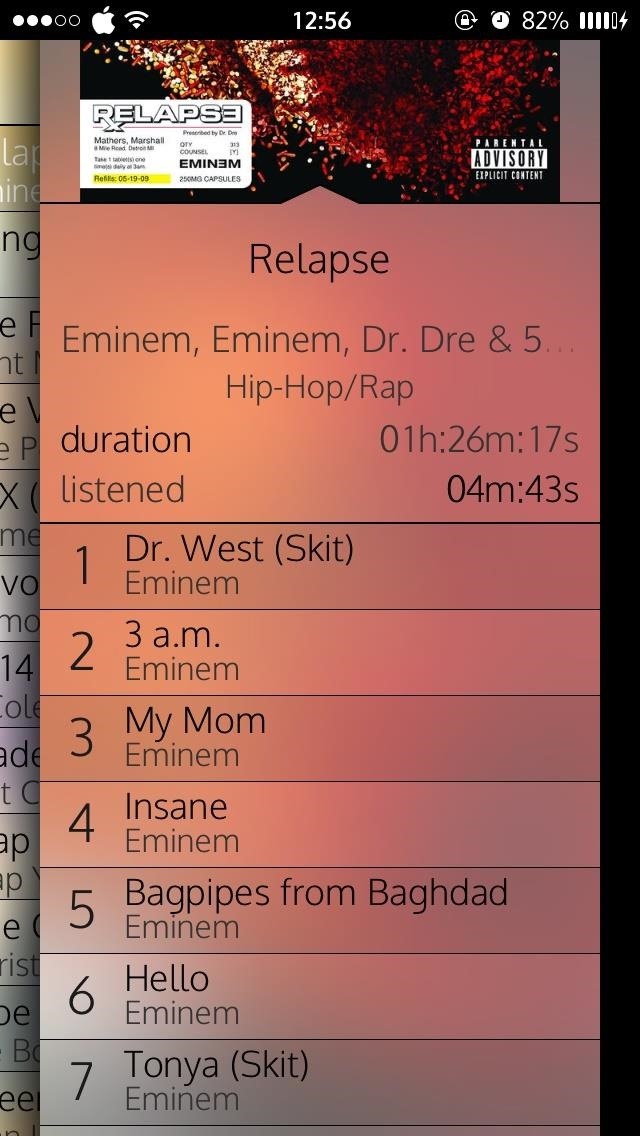 breakdown-your-iphones-music-see-what-albums-artists-songs-genres-you-listen-most-w1456-4 Breakdown Your iPhone's Music to See What Albums, Artists, Songs, & Genres You Listen to Most