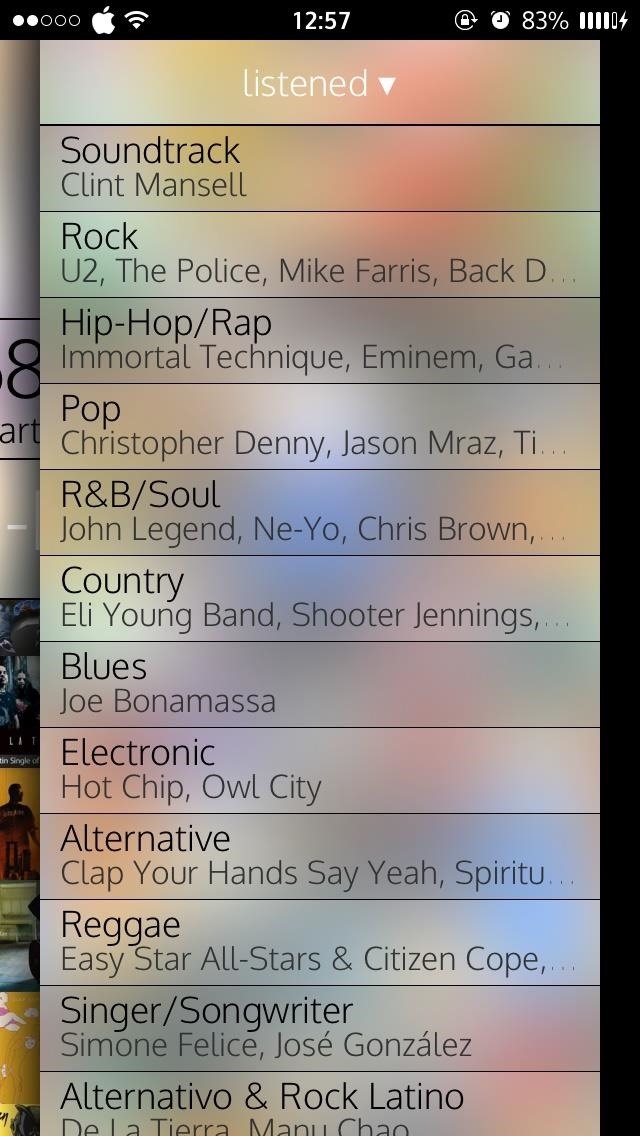 breakdown-your-iphones-music-see-what-albums-artists-songs-genres-you-listen-most-w1456-6 Breakdown Your iPhone's Music to See What Albums, Artists, Songs, & Genres You Listen to Most