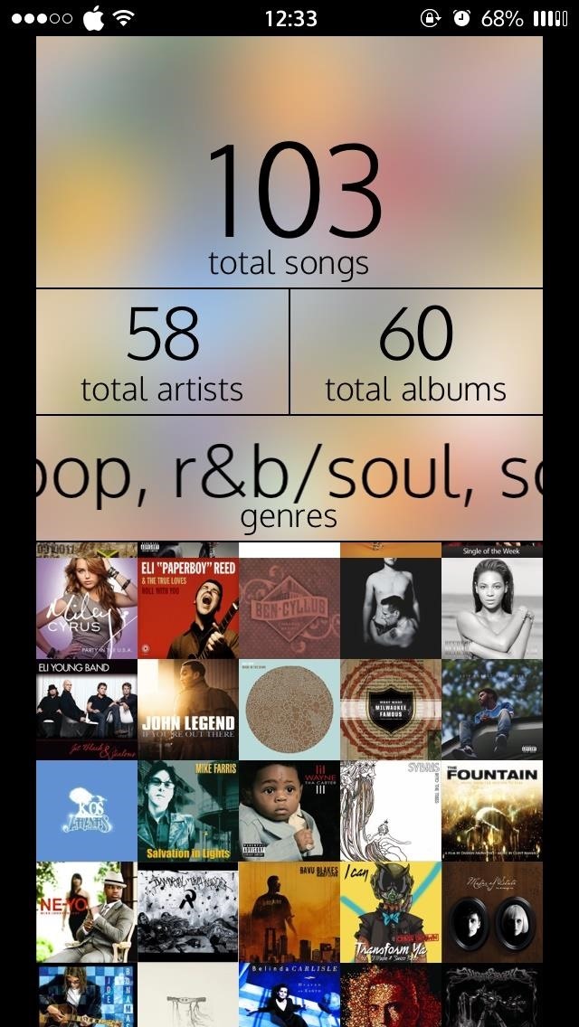 breakdown-your-iphones-music-see-what-albums-artists-songs-genres-you-listen-most-w1456 Breakdown Your iPhone's Music to See What Albums, Artists, Songs, & Genres You Listen to Most
