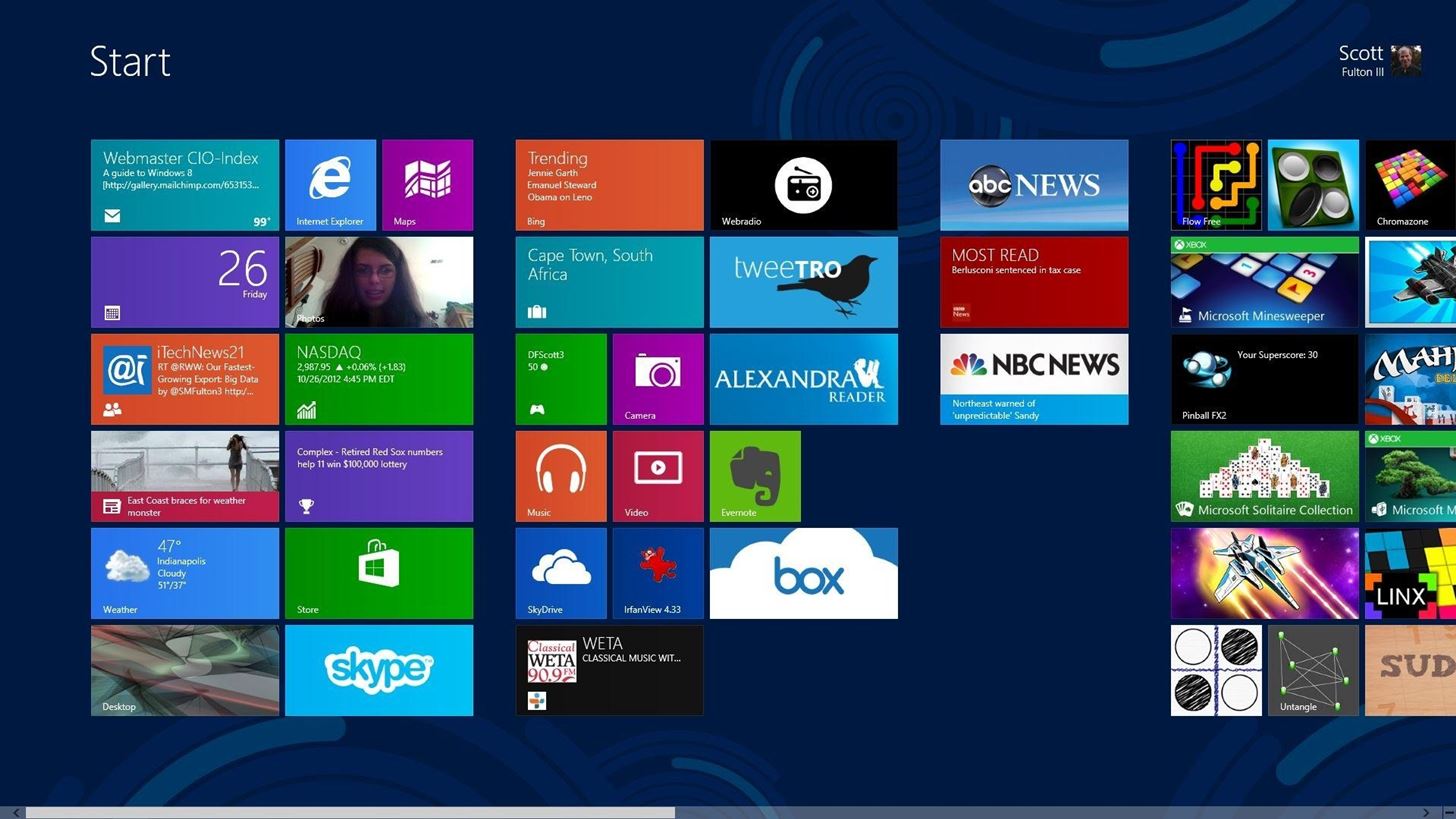 bring-classic-start-menu-back-windows-8-w1456 How to Bring the Classic Start Menu Back in Windows 8