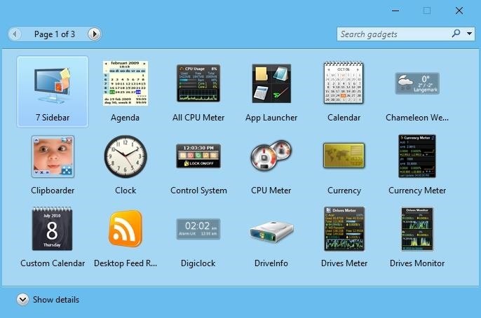 bring-desktop-gadgets-windows-10-w1456-5 How to Bring Desktop Gadgets to Windows 10