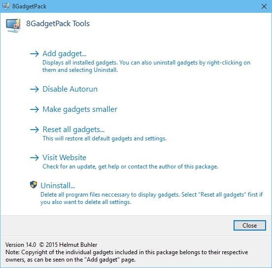 bring-desktop-gadgets-windows-10-w1456-6 How to Bring Desktop Gadgets to Windows 10