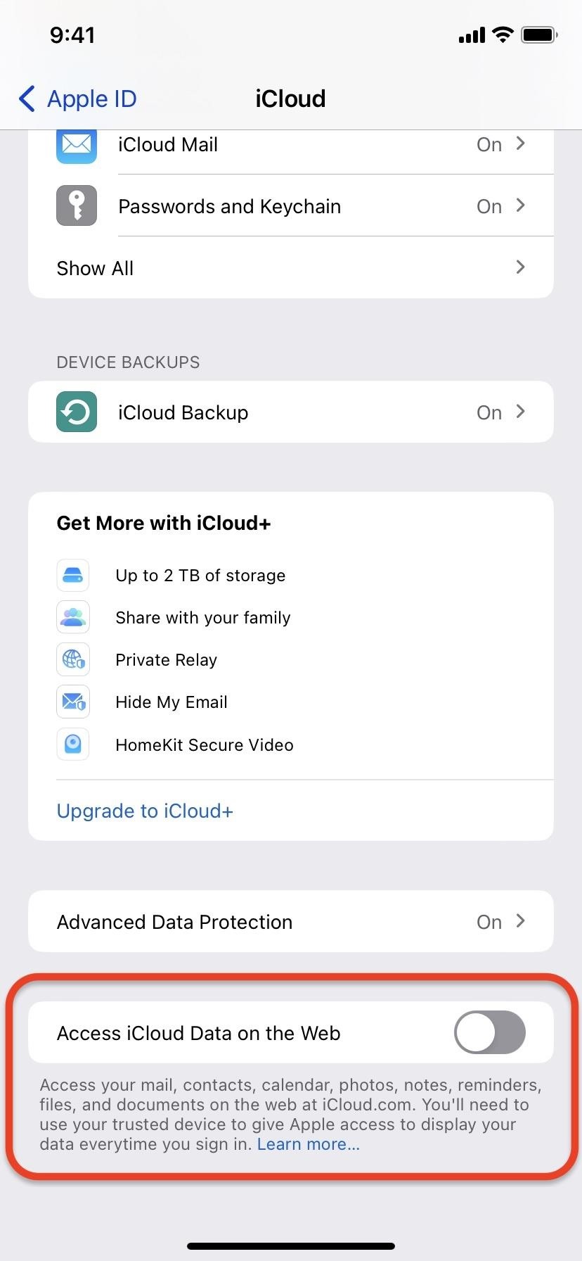 cant-access-any-icloud-data-from-web-browser-is-you-fix-w1456-10 Can't Access Any iCloud Data from a Web Browser? This Is How You Fix It