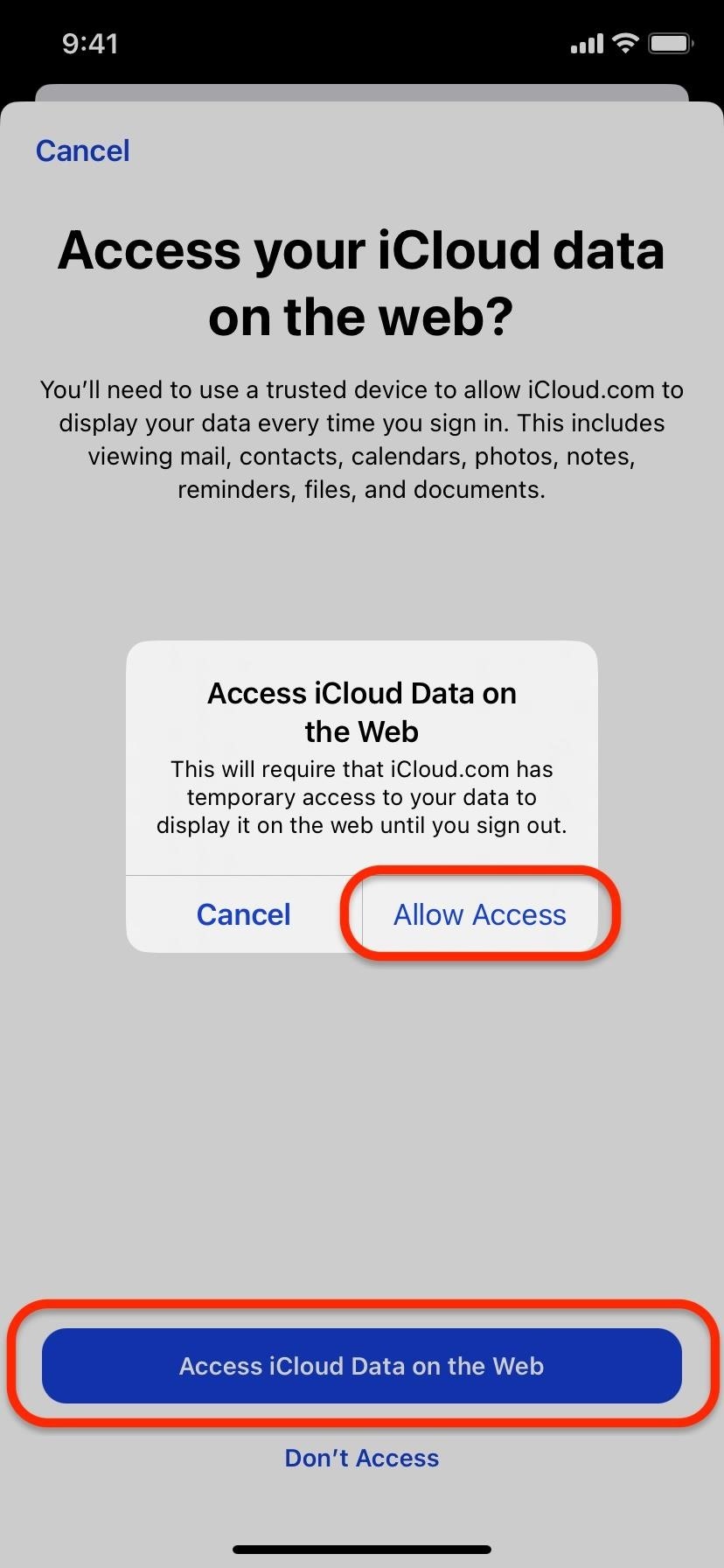 cant-access-any-icloud-data-from-web-browser-is-you-fix-w1456-14 Can't Access Any iCloud Data from a Web Browser? This Is How You Fix It
