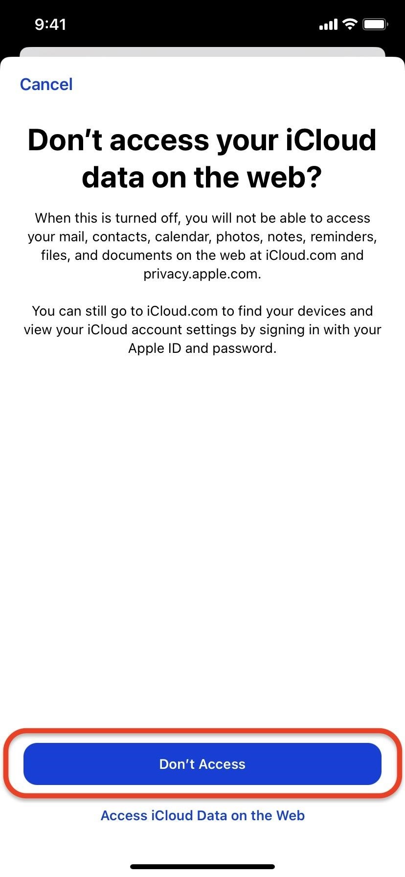cant-access-any-icloud-data-from-web-browser-is-you-fix-w1456-17 Can't Access Any iCloud Data from a Web Browser? This Is How You Fix It