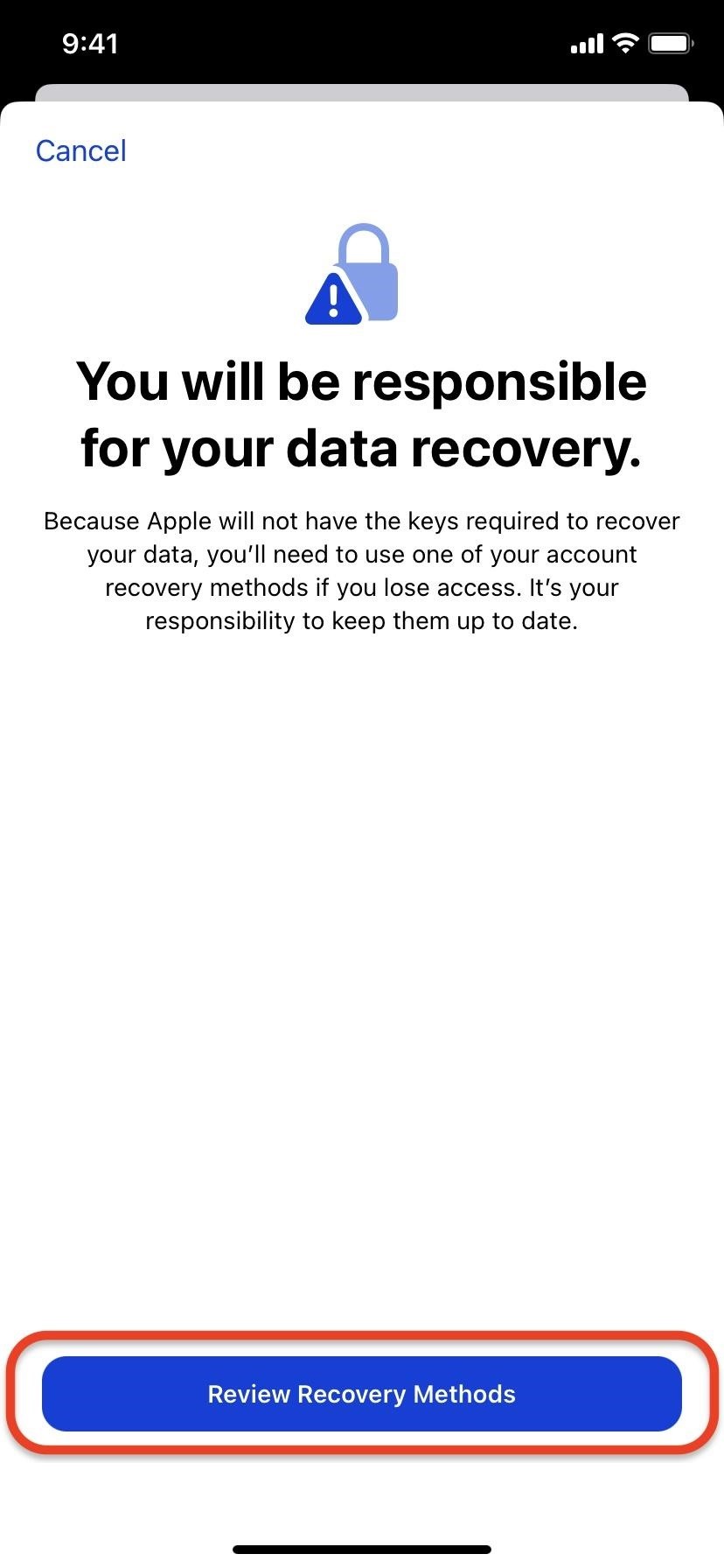 cant-access-any-icloud-data-from-web-browser-is-you-fix-w1456-5 Can't Access Any iCloud Data from a Web Browser? This Is How You Fix It