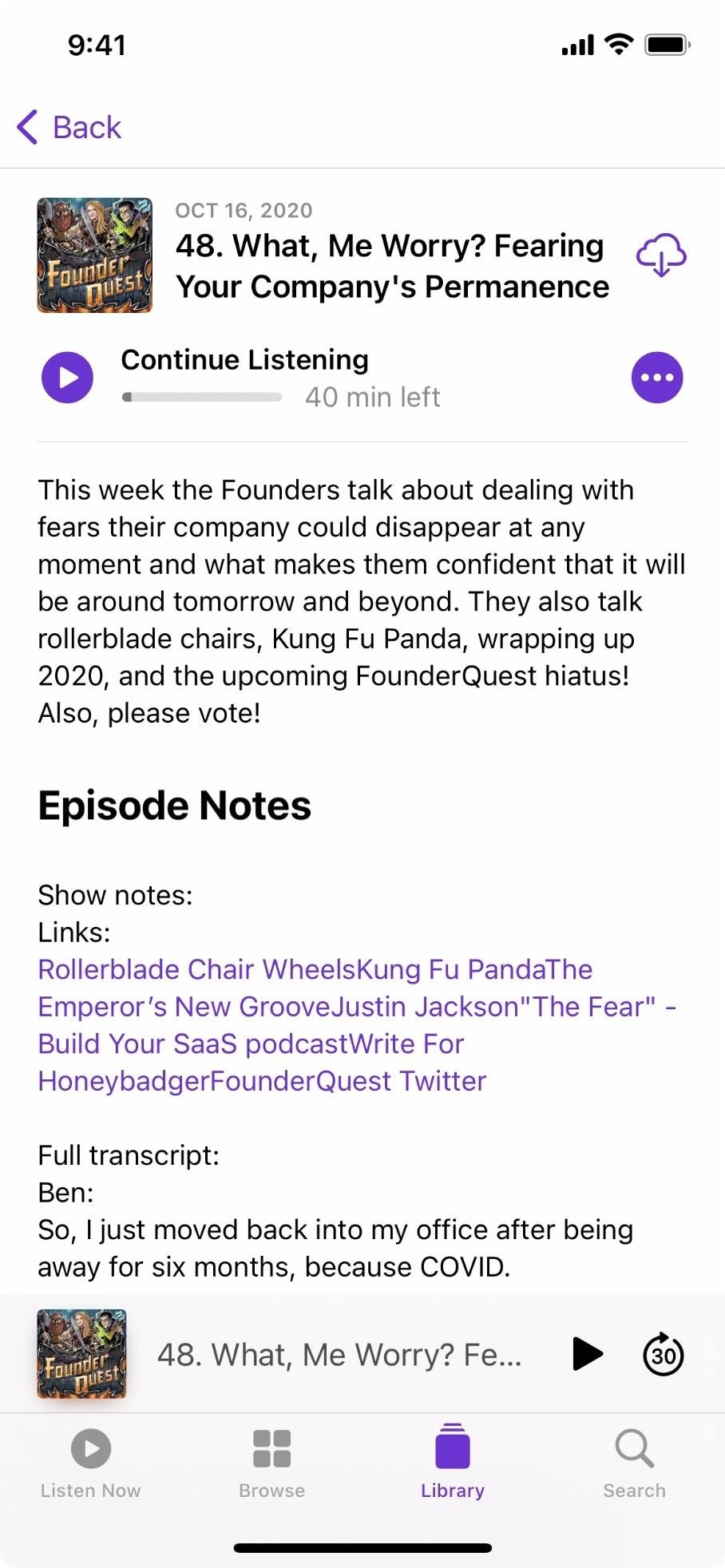 cant-find-episode-notes-apple-podcasts-heres-unlock-them-your-iphone-w1456-3 Can't Find Episode Notes in Apple Podcasts? Here's How to Unlock Them on Your iPhone