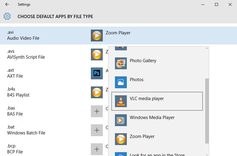 change-default-apps-windows-10-uses-by-default-w1456-3 How to Change the Default Apps Windows 10 Uses by Default