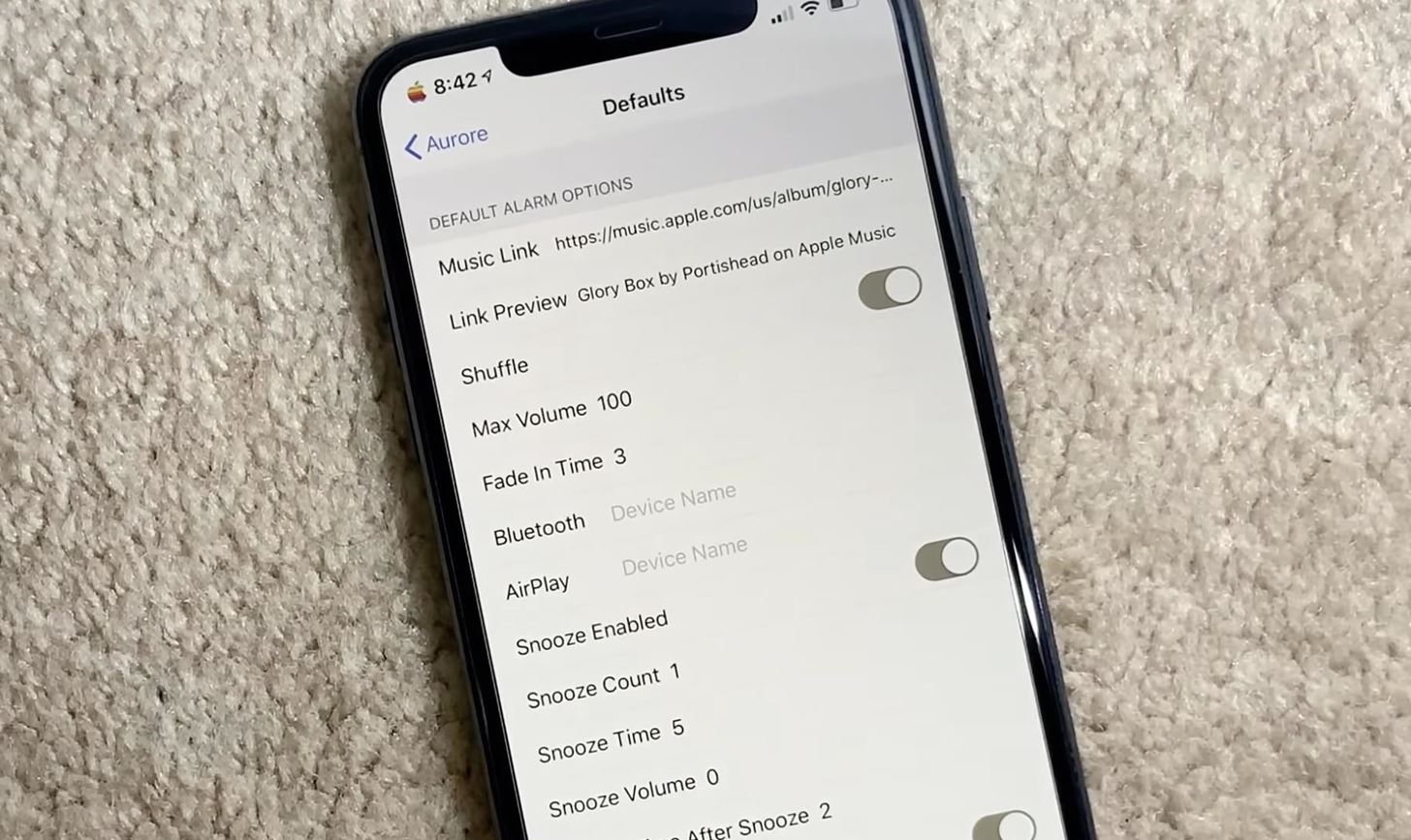 change-default-snooze-time-your-iphones-alarm-clock-w1456-3 How to Change the Default Snooze Time on Your iPhone's Alarm Clock