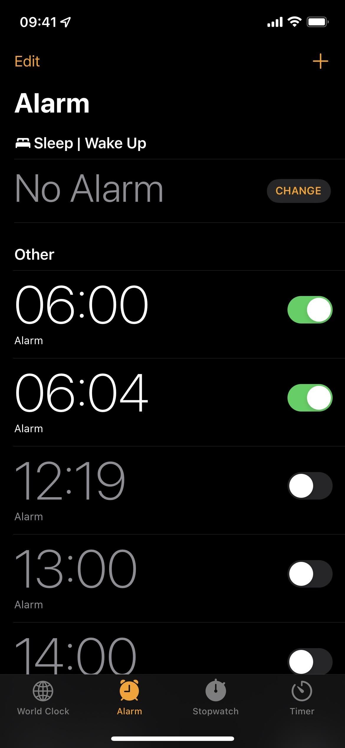 change-default-snooze-time-your-iphones-alarm-clock-w1456-4 How to Change the Default Snooze Time on Your iPhone's Alarm Clock