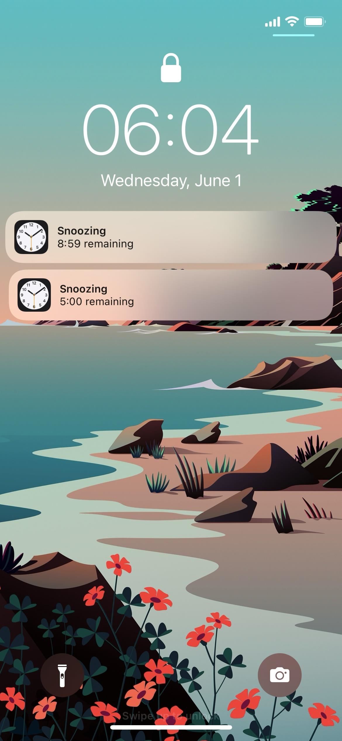 change-default-snooze-time-your-iphones-alarm-clock-w1456-6 How to Change the Default Snooze Time on Your iPhone's Alarm Clock