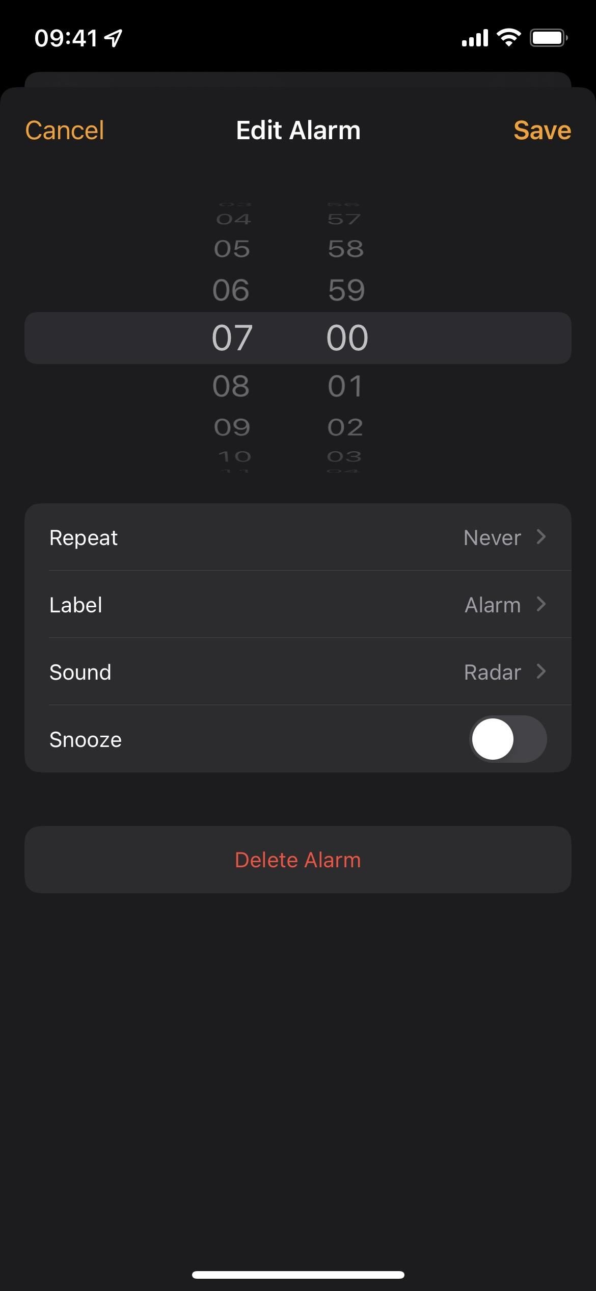 change-default-snooze-time-your-iphones-alarm-clock-w1456-7 How to Change the Default Snooze Time on Your iPhone's Alarm Clock
