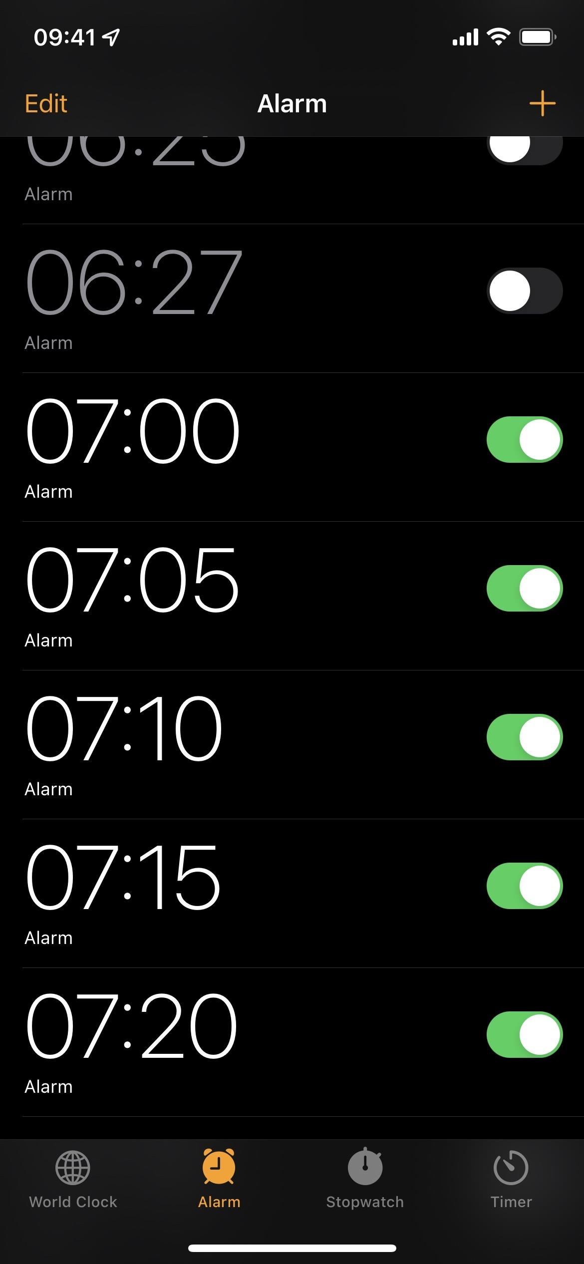 change-default-snooze-time-your-iphones-alarm-clock-w1456-8 How to Change the Default Snooze Time on Your iPhone's Alarm Clock
