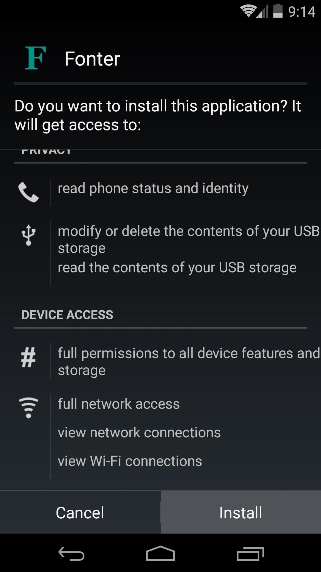 change-fonts-per-app-basis-for-android-w1456-3 How to Change Fonts on a Per-App Basis for Android