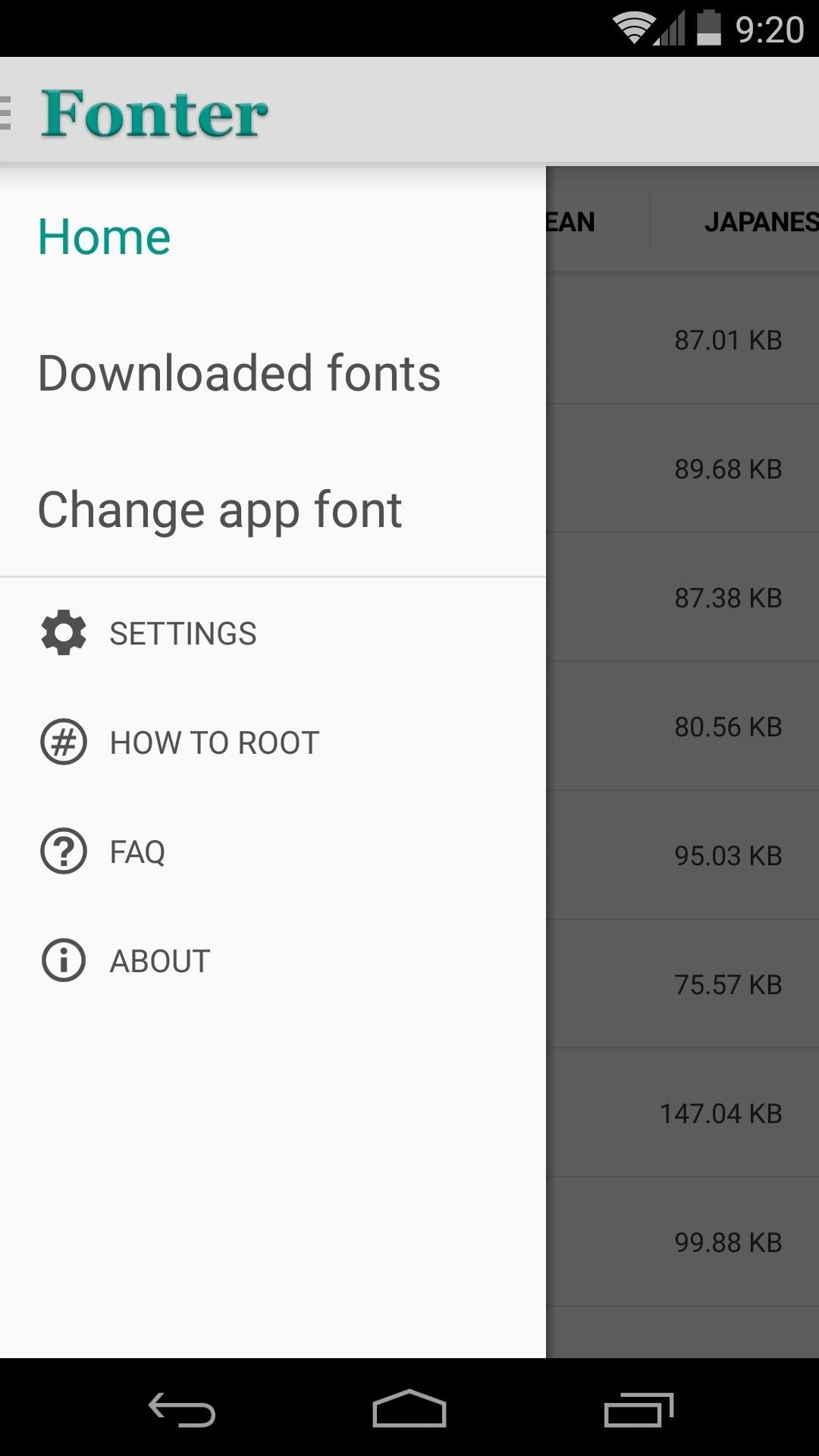 change-fonts-per-app-basis-for-android-w1456-6 How to Change Fonts on a Per-App Basis for Android