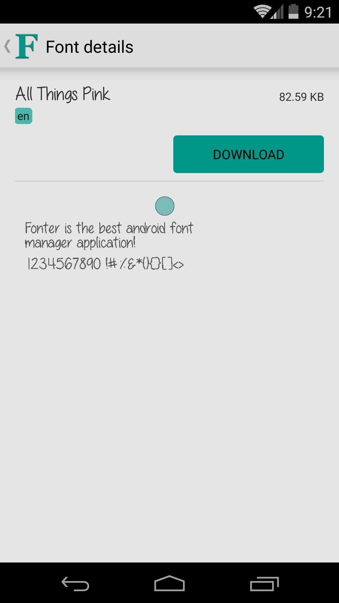 change-fonts-per-app-basis-for-android-w1456-9 How to Change Fonts on a Per-App Basis for Android