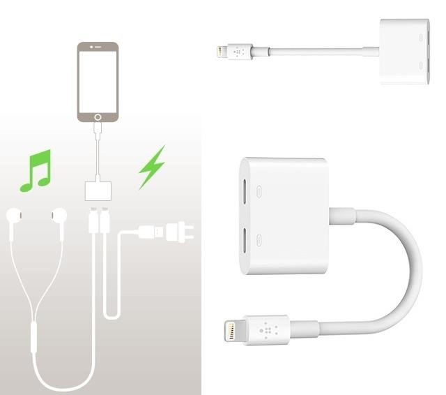 charge-your-iphone-7-while-listening-music-w1456-2 How to Charge Your iPhone 7 While Listening to Music