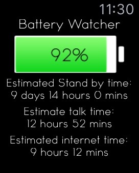 check-your-iphones-battery-life-from-your-apple-watch-w1456-5 How to Check Your iPhone's Battery Life from Your Apple Watch