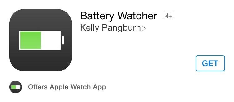 check-your-iphones-battery-life-from-your-apple-watch-w1456 How to Check Your iPhone's Battery Life from Your Apple Watch